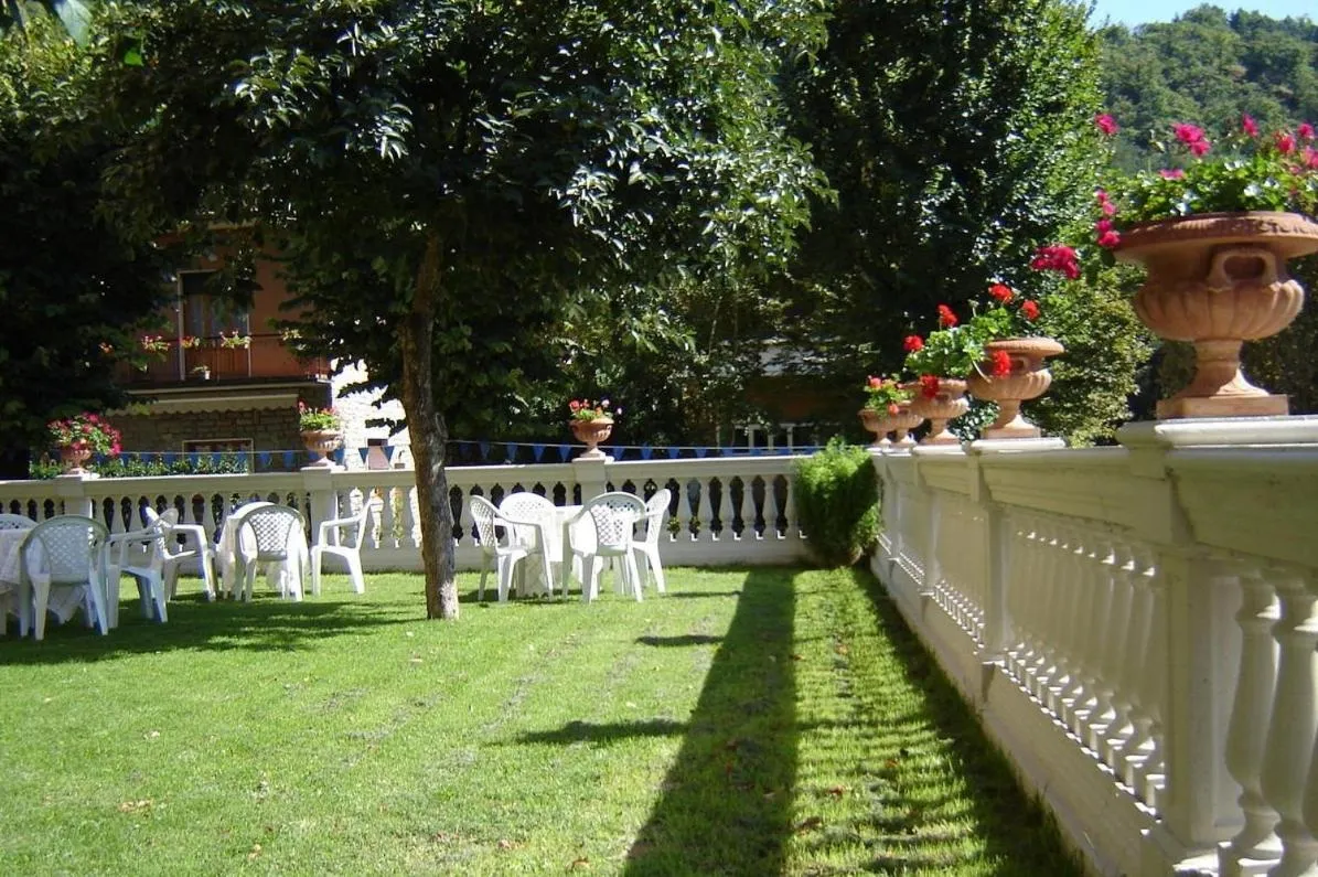 Day in Hotel La Rosa