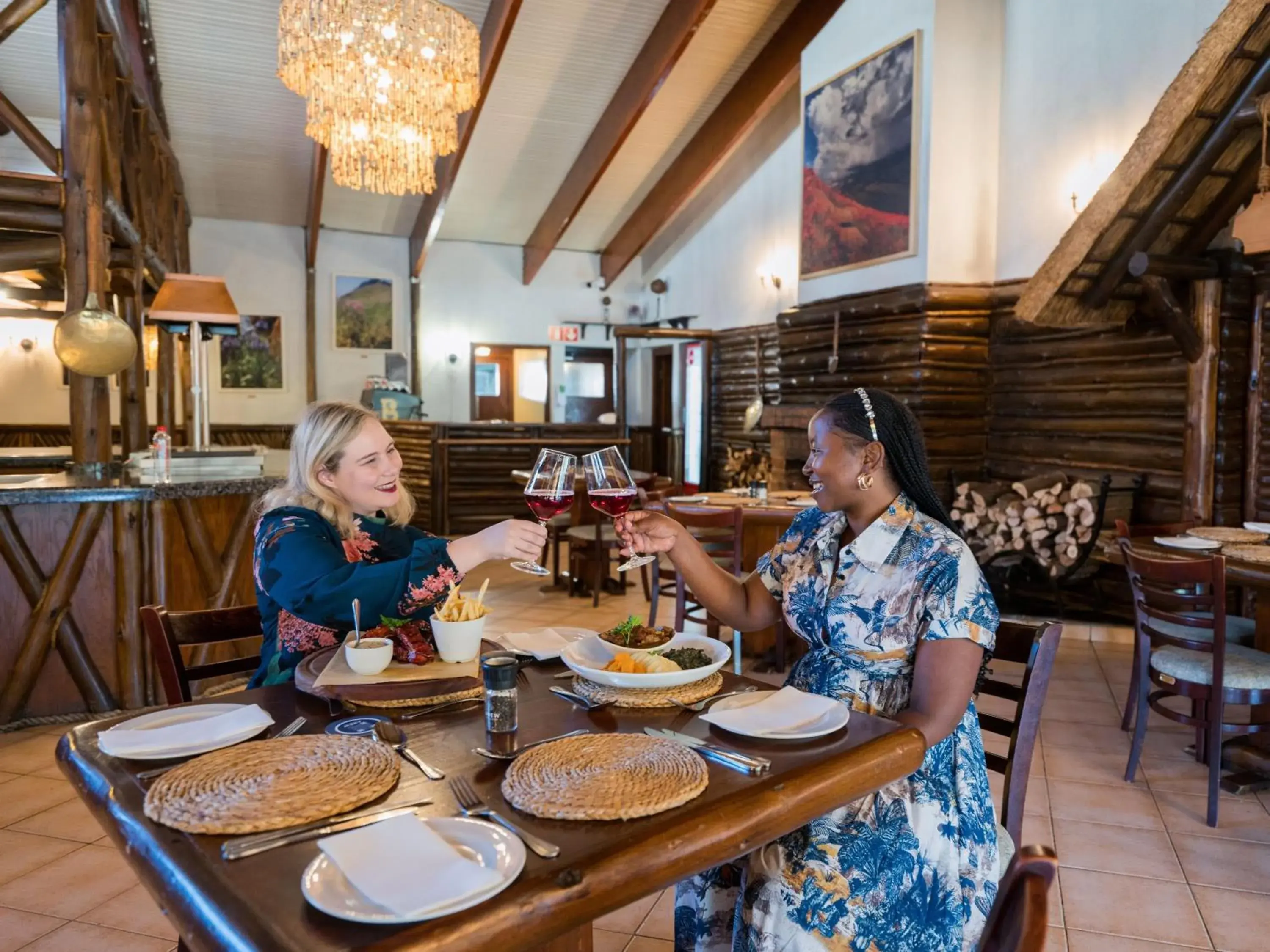 Restaurant/places to eat in ANEW Resort Ingeli Forest Kokstad Restaurant/places to eat in ANEW Resort Ingeli Forest Kokstad