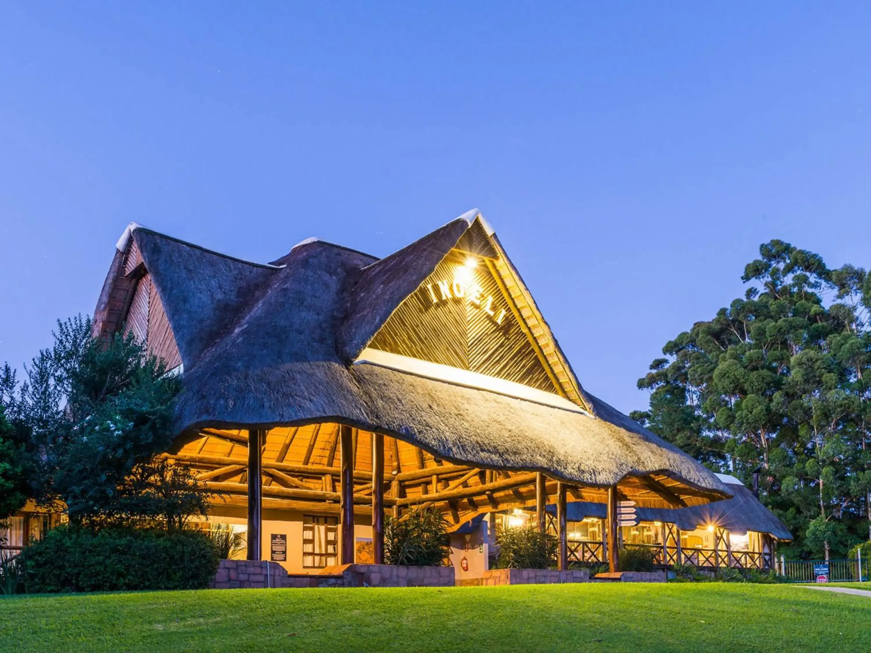 Property building in ANEW Resort Ingeli Forest Kokstad Property building in ANEW Resort Ingeli Forest Kokstad