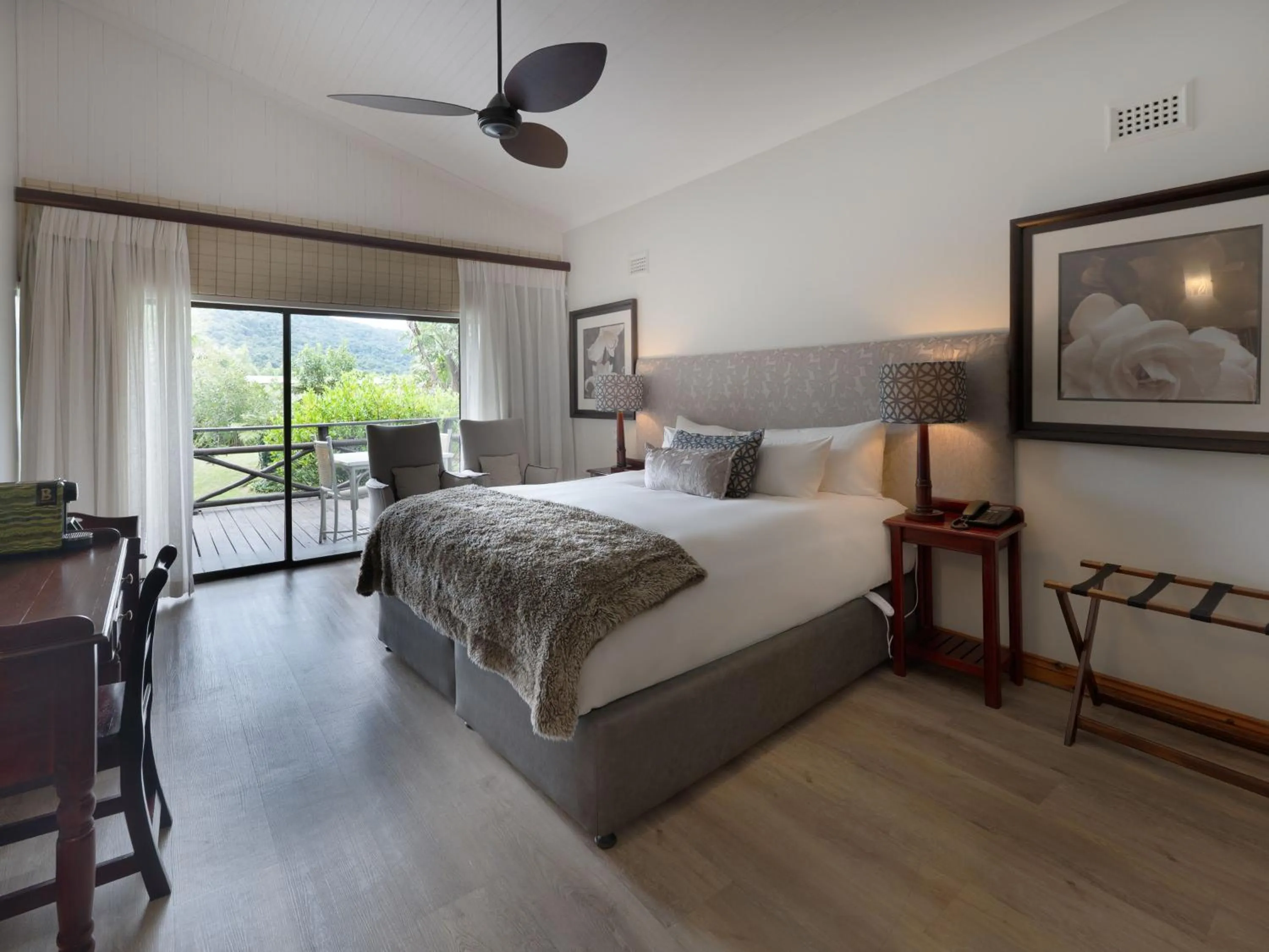 Bed in ANEW Resort Ingeli Forest Kokstad