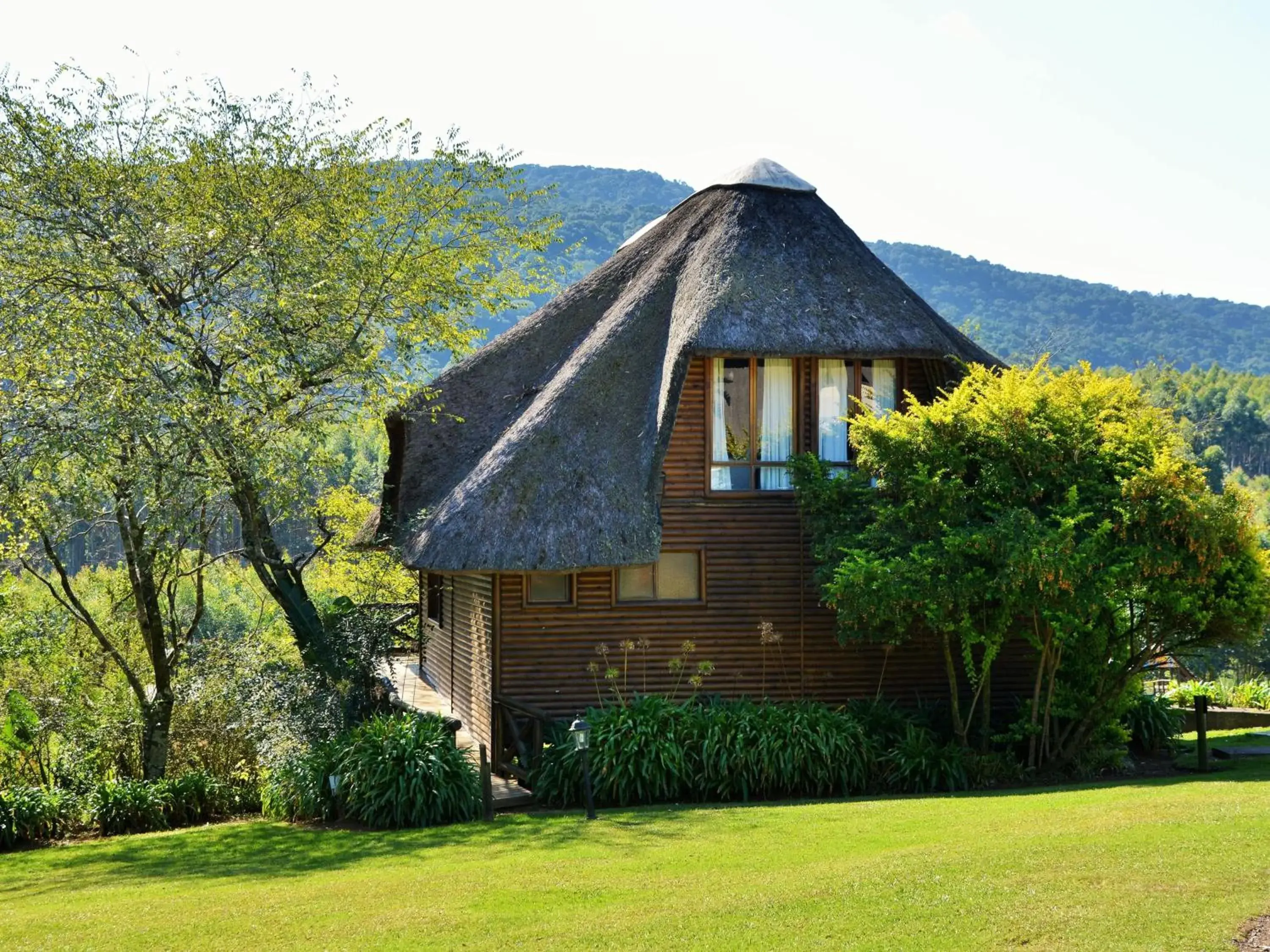 Property building in ANEW Resort Ingeli Forest Kokstad Property building in ANEW Resort Ingeli Forest Kokstad