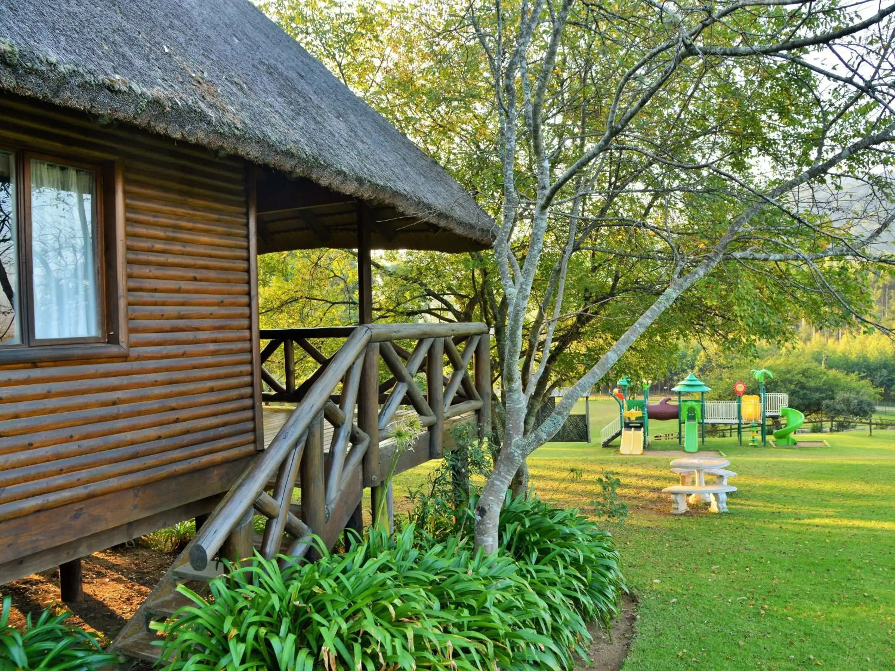 Property building in ANEW Resort Ingeli Forest Kokstad Property building in ANEW Resort Ingeli Forest Kokstad