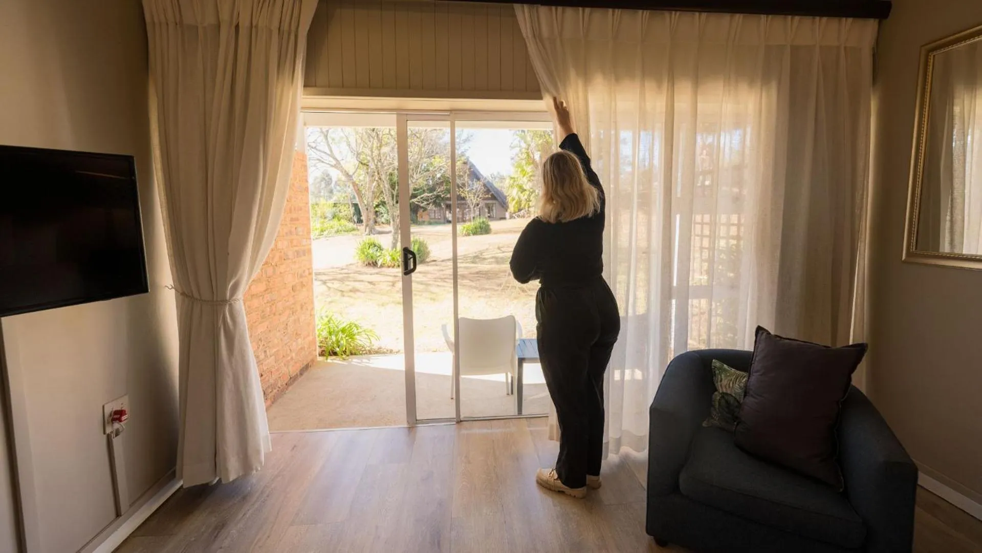 TV and multimedia in ANEW Resort Ingeli Forest Kokstad