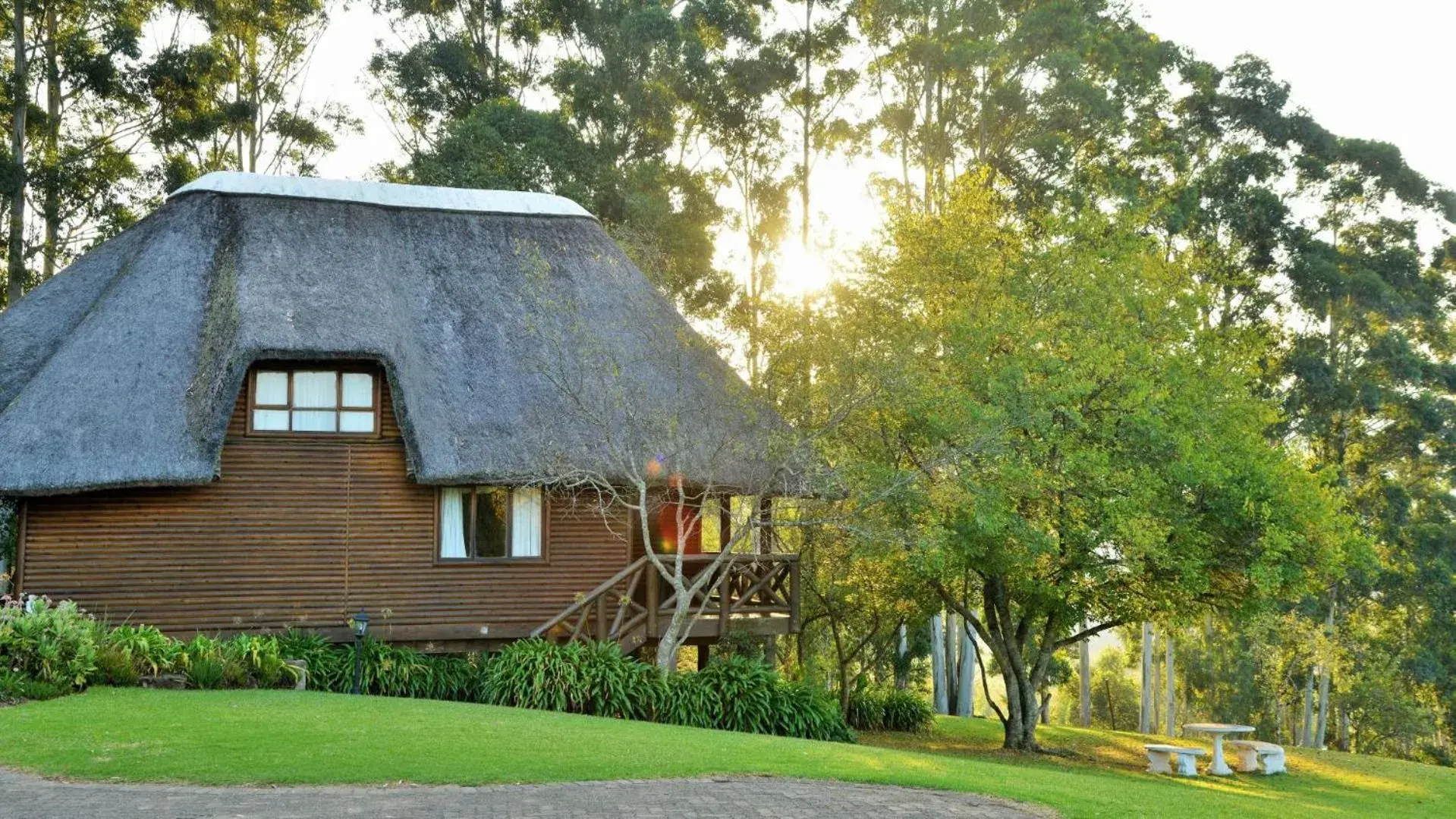 Property building in ANEW Resort Ingeli Forest Kokstad Property building in ANEW Resort Ingeli Forest Kokstad