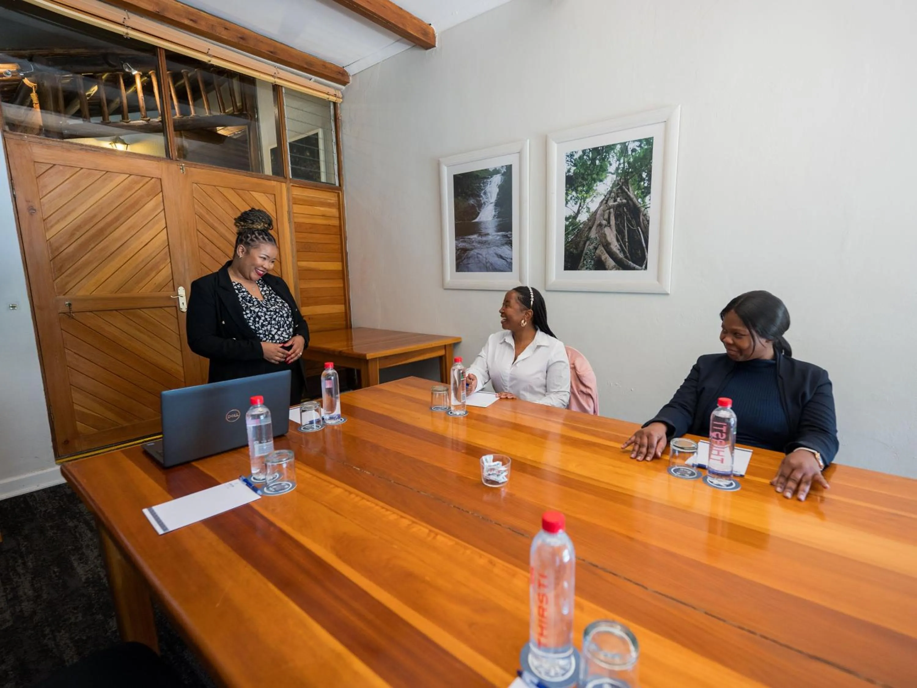 Meeting/conference room in ANEW Resort Ingeli Forest Kokstad