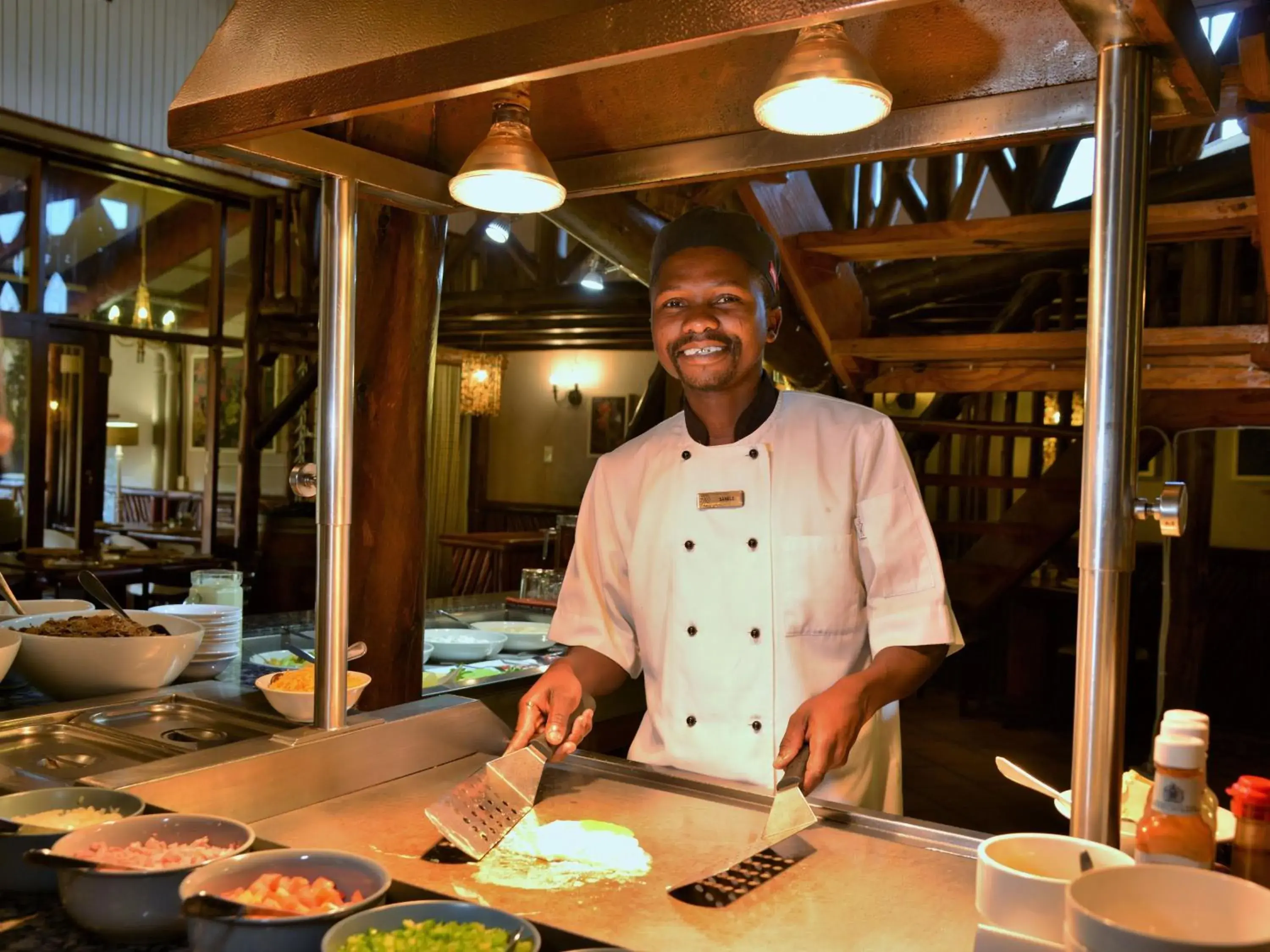 Food in ANEW Resort Ingeli Forest Kokstad Food in ANEW Resort Ingeli Forest Kokstad