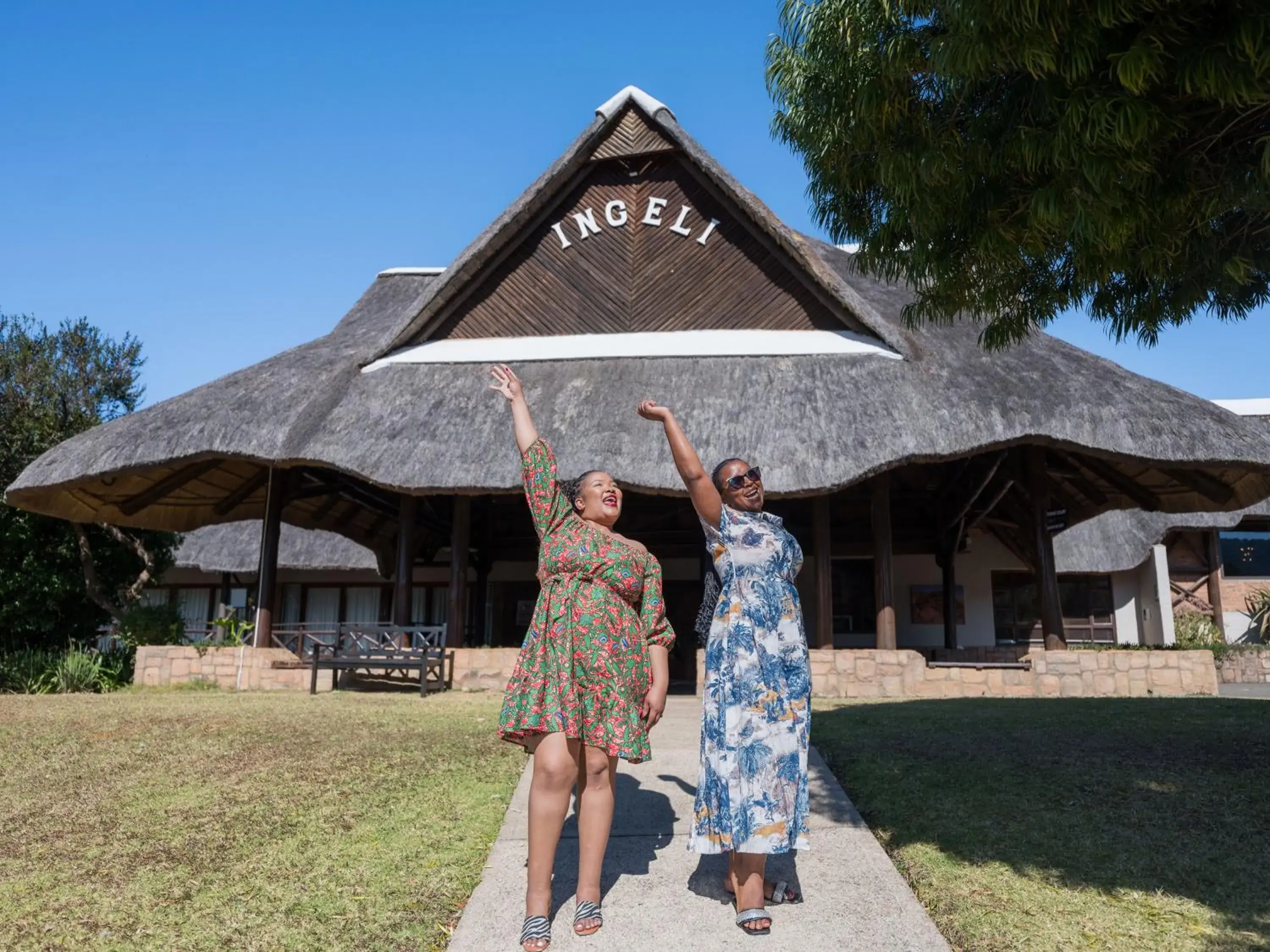 Property building in ANEW Resort Ingeli Forest Kokstad Property building in ANEW Resort Ingeli Forest Kokstad