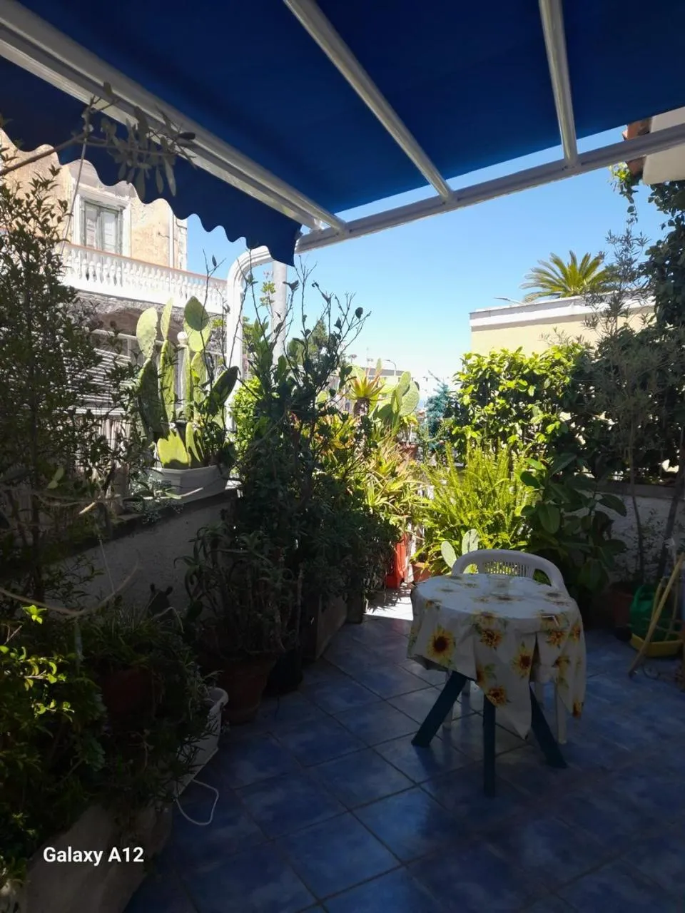 Casa vacanza maronti