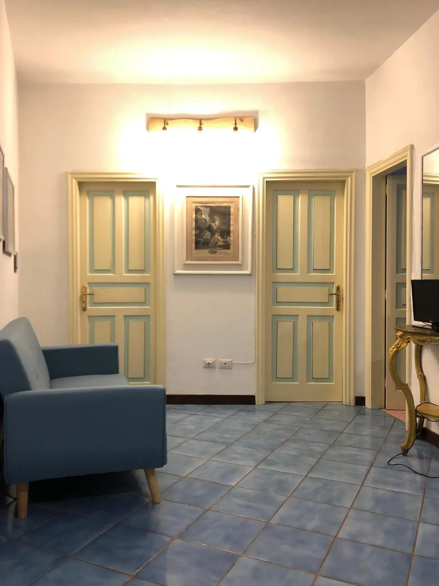 Two-Bedroom Apartment in Casa vacanza maronti Two-Bedroom Apartment in Casa vacanza maronti