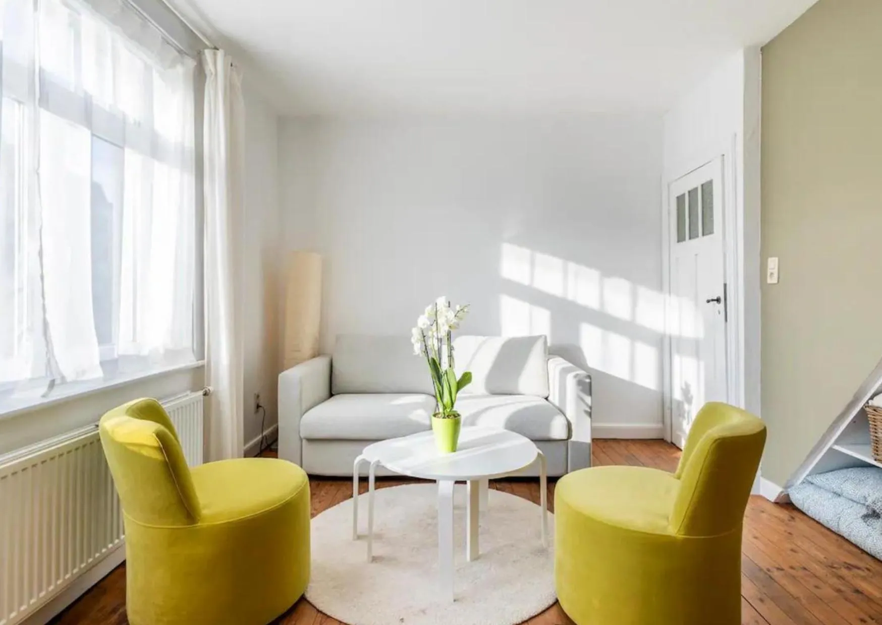 Three-Bedroom Apartment in Vitaflow Logies met sauna
