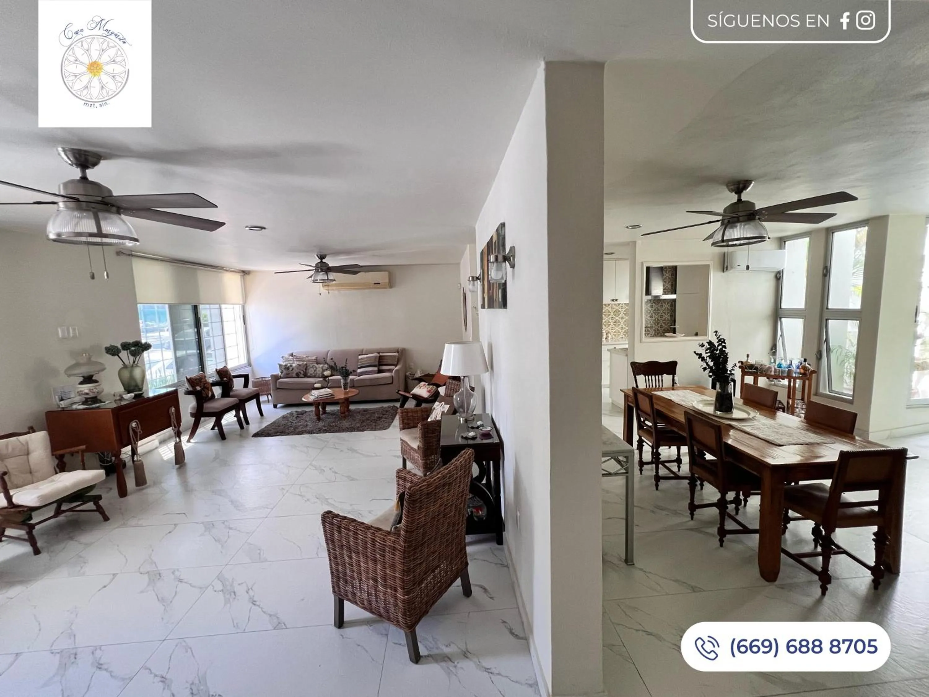 Kitchen or kitchenette in Hosteleria Casa Margarita