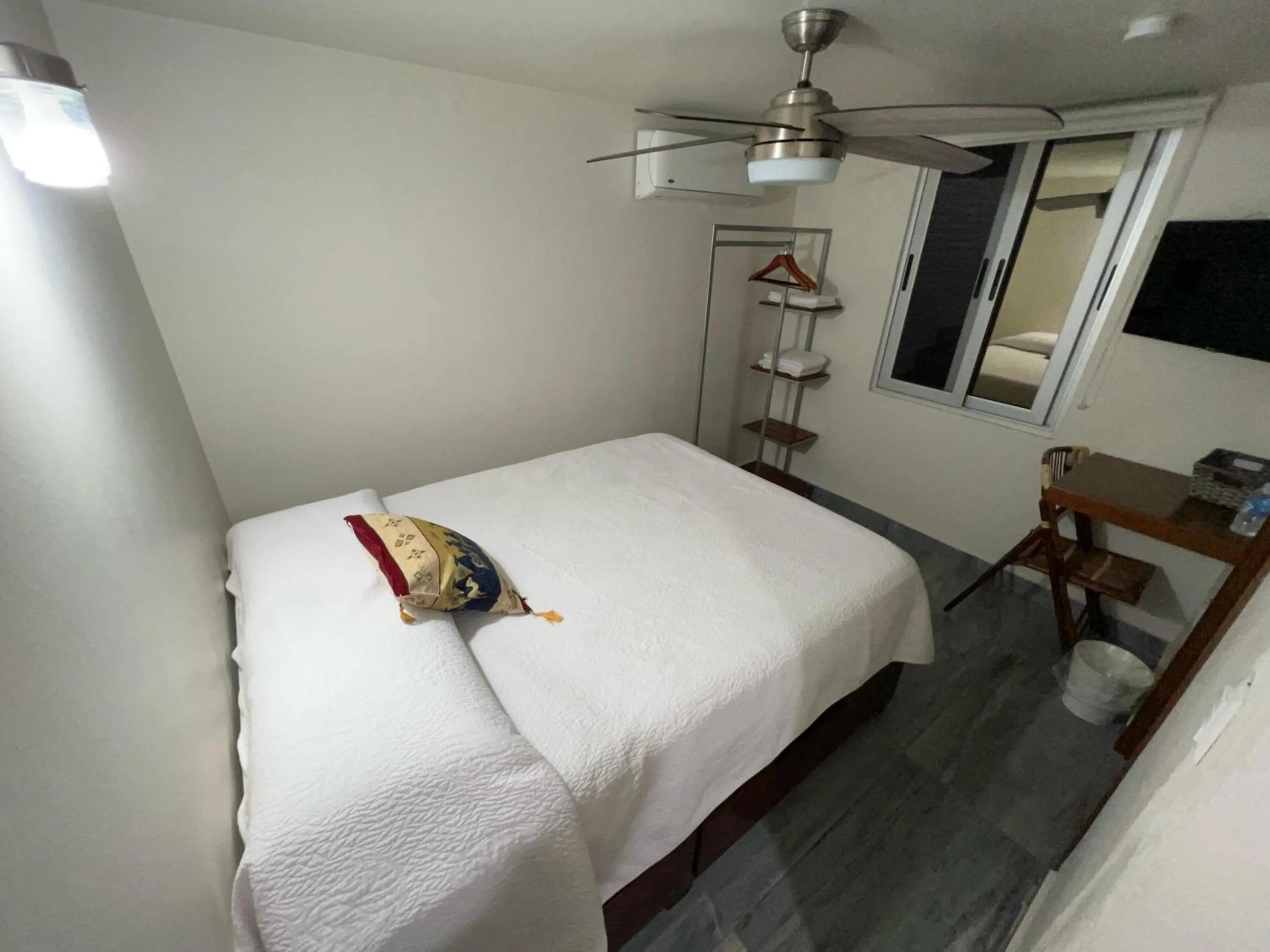 Bed in Hosteleria Casa Margarita