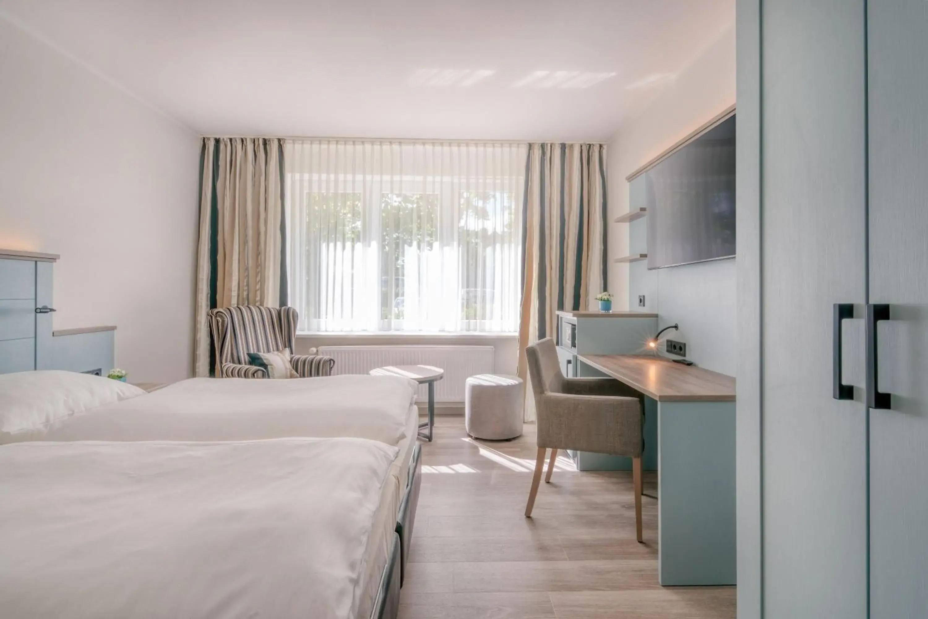 Double Room - single occupancy in Hotel an der Schlei Garni Double Room - single occupancy in Hotel an der Schlei Garni