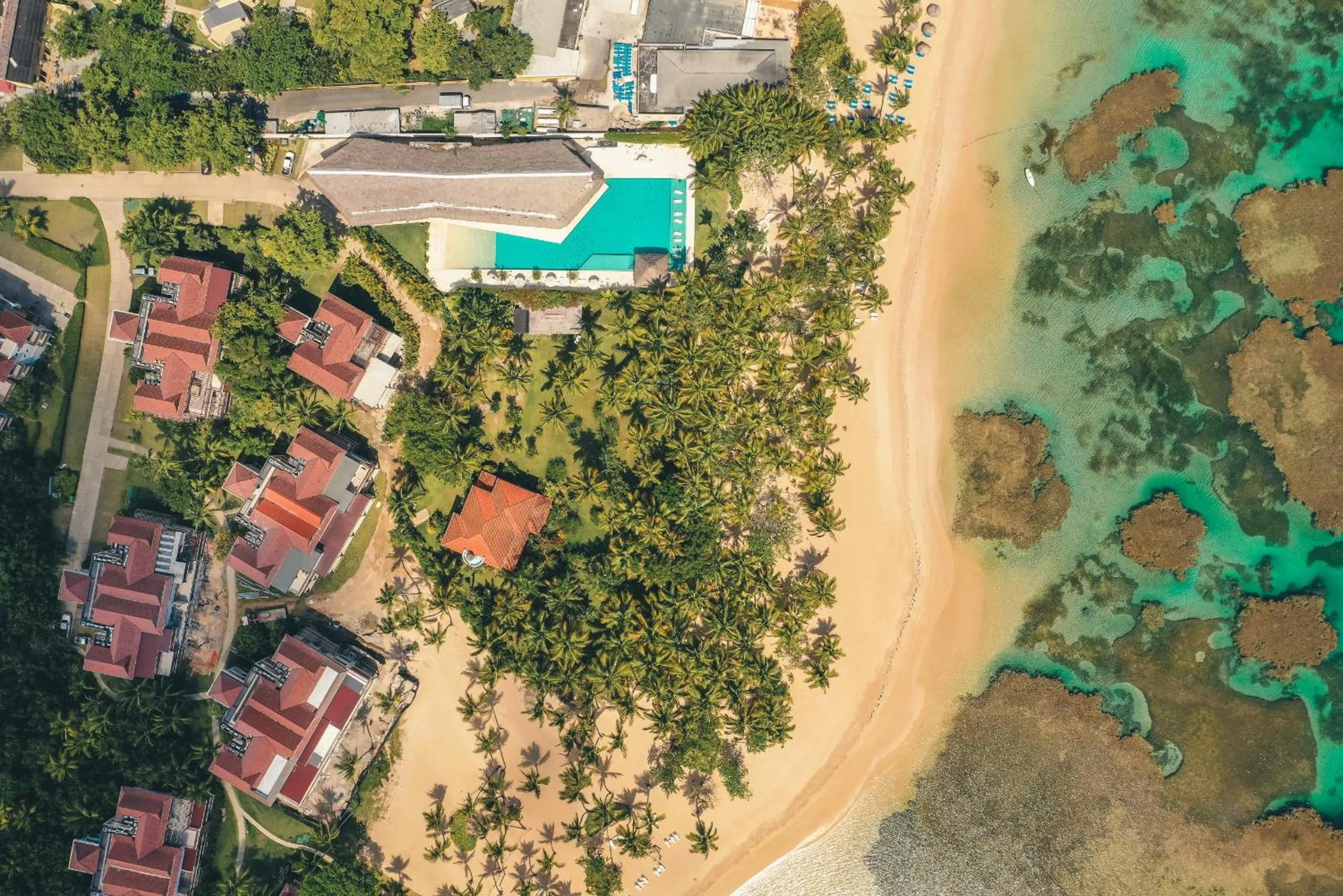 3BR apartment with balcony in Portillo - Terrenas