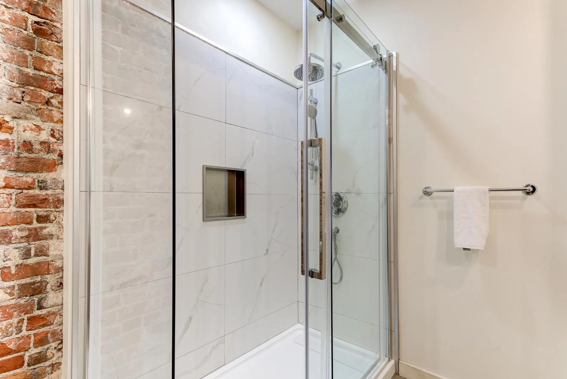 Bathroom in Le 555 Grande allée