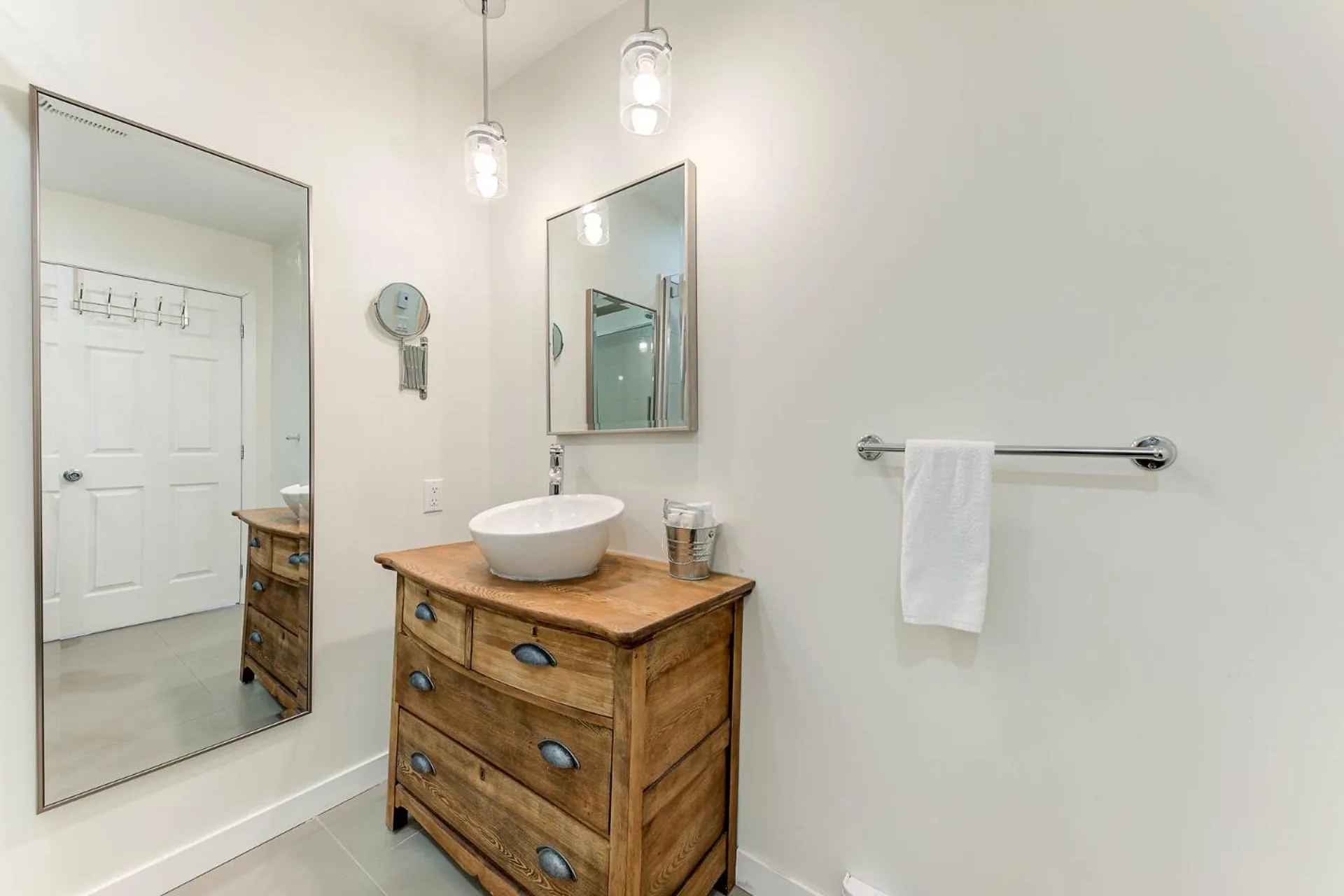 Bathroom in Le 555 Grande allée