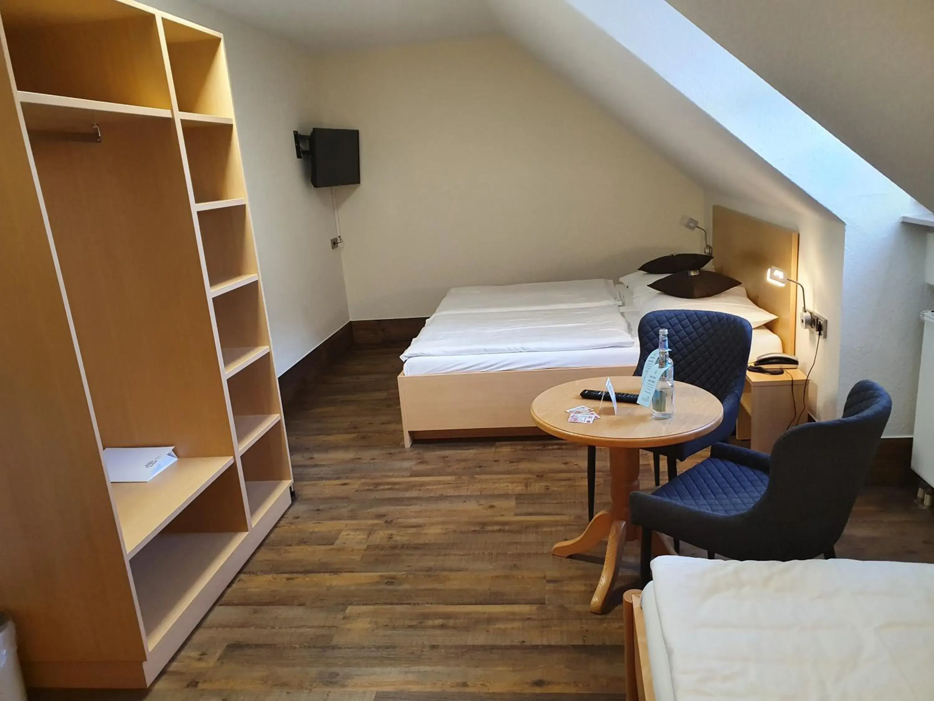 Triple Room in Hotel Gasthof am Schloß Triple Room in Hotel Gasthof am Schloß