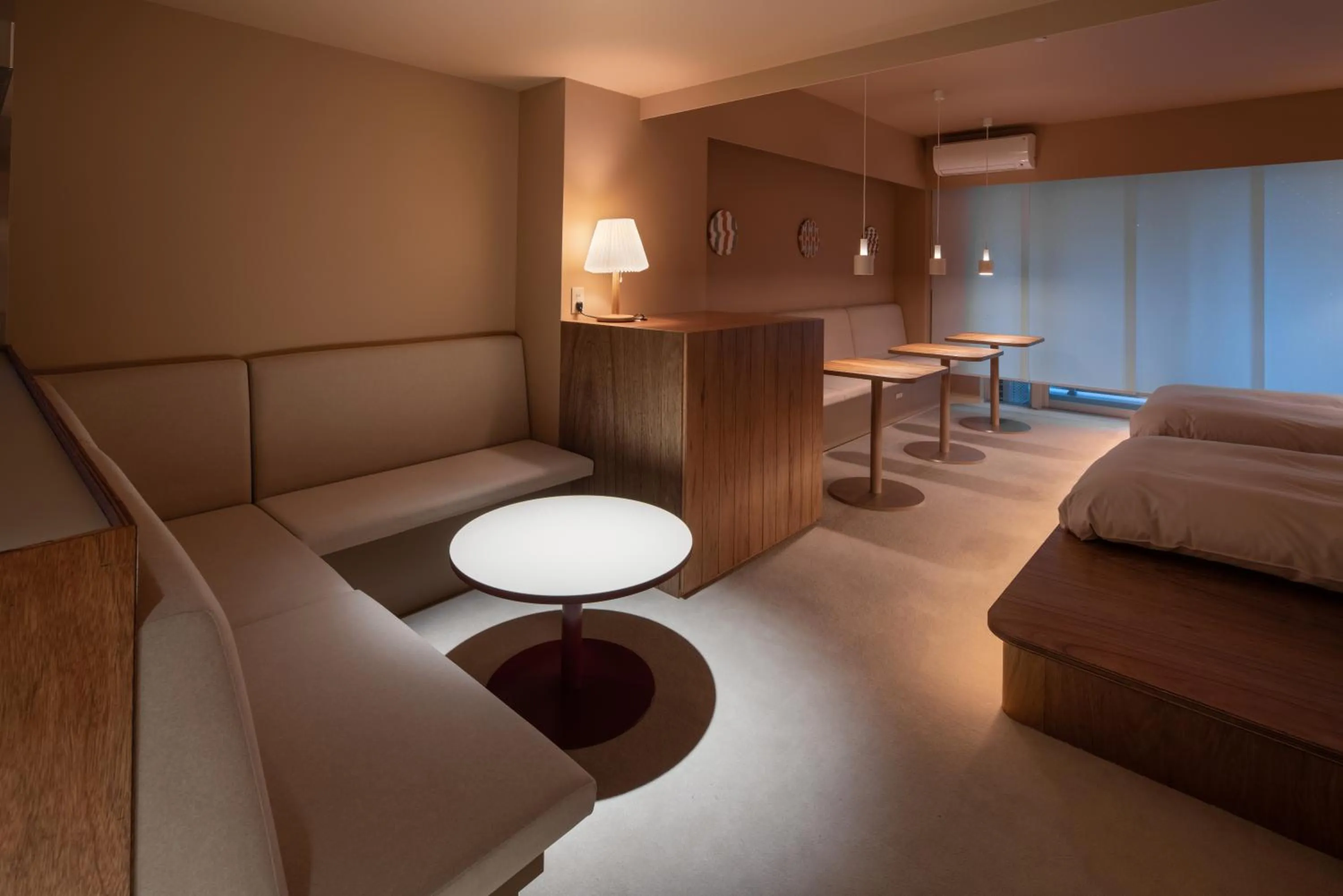 Bed in Seven Stories