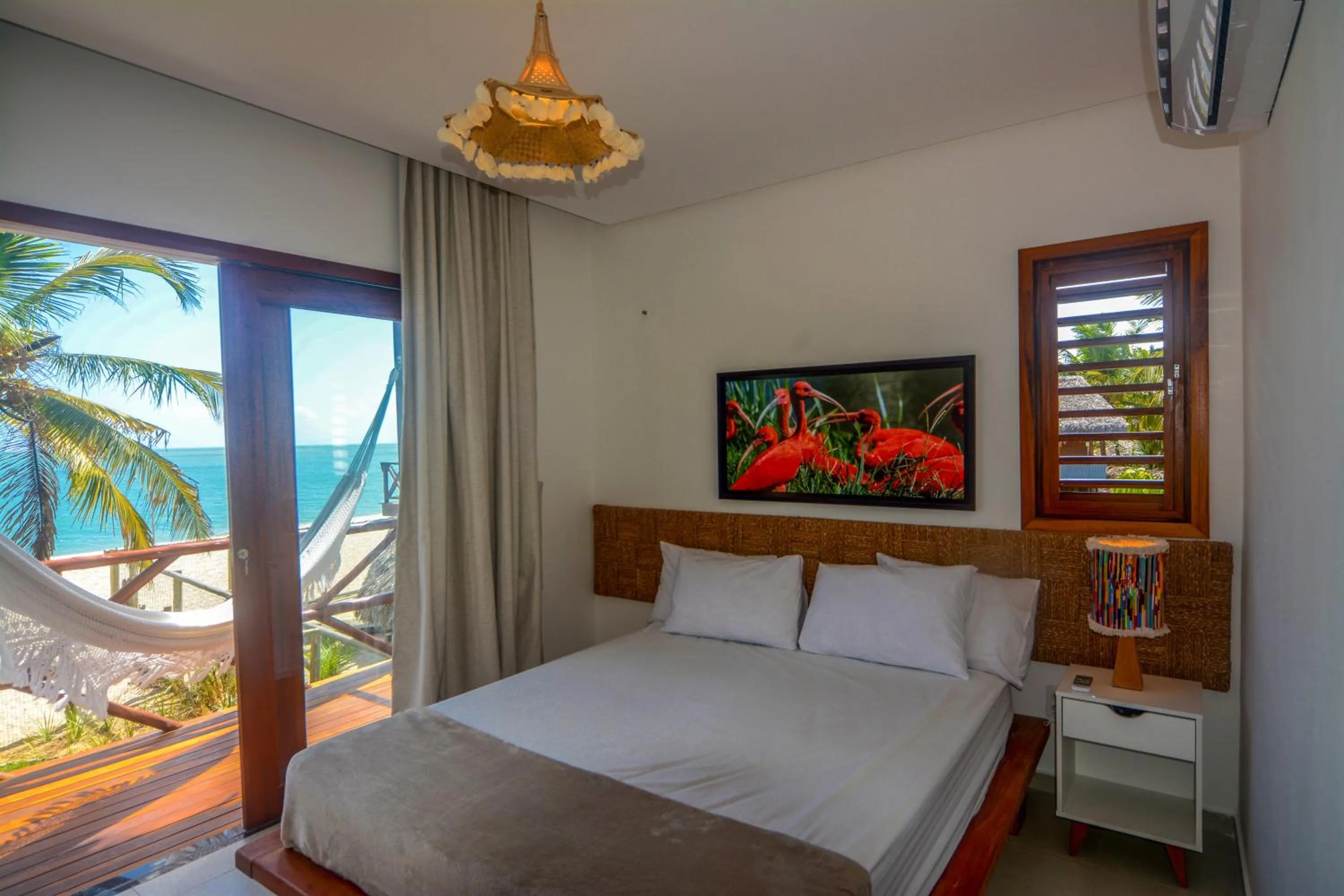 Bedroom, Bed in Reserva Barra Grande