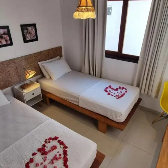 Bed in Reserva Barra Grande