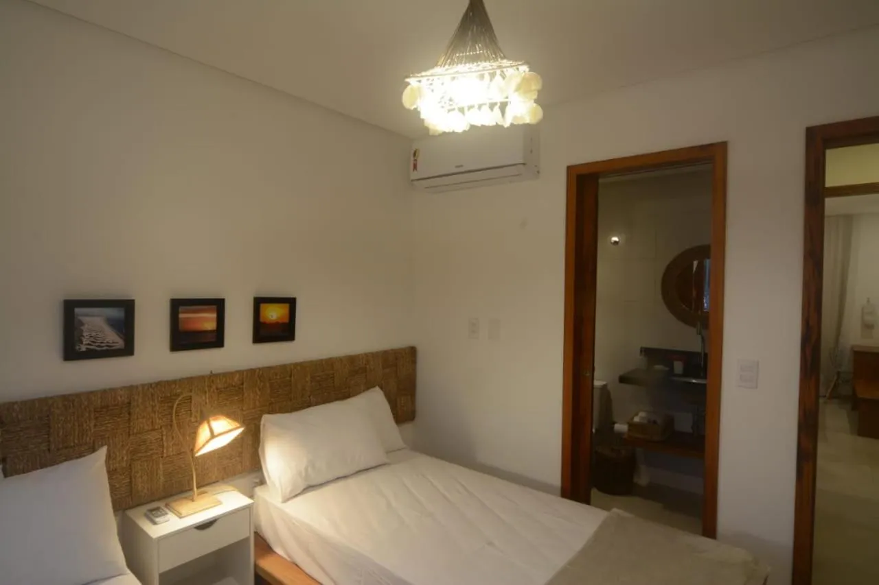 Bedroom, Bed in Reserva Barra Grande