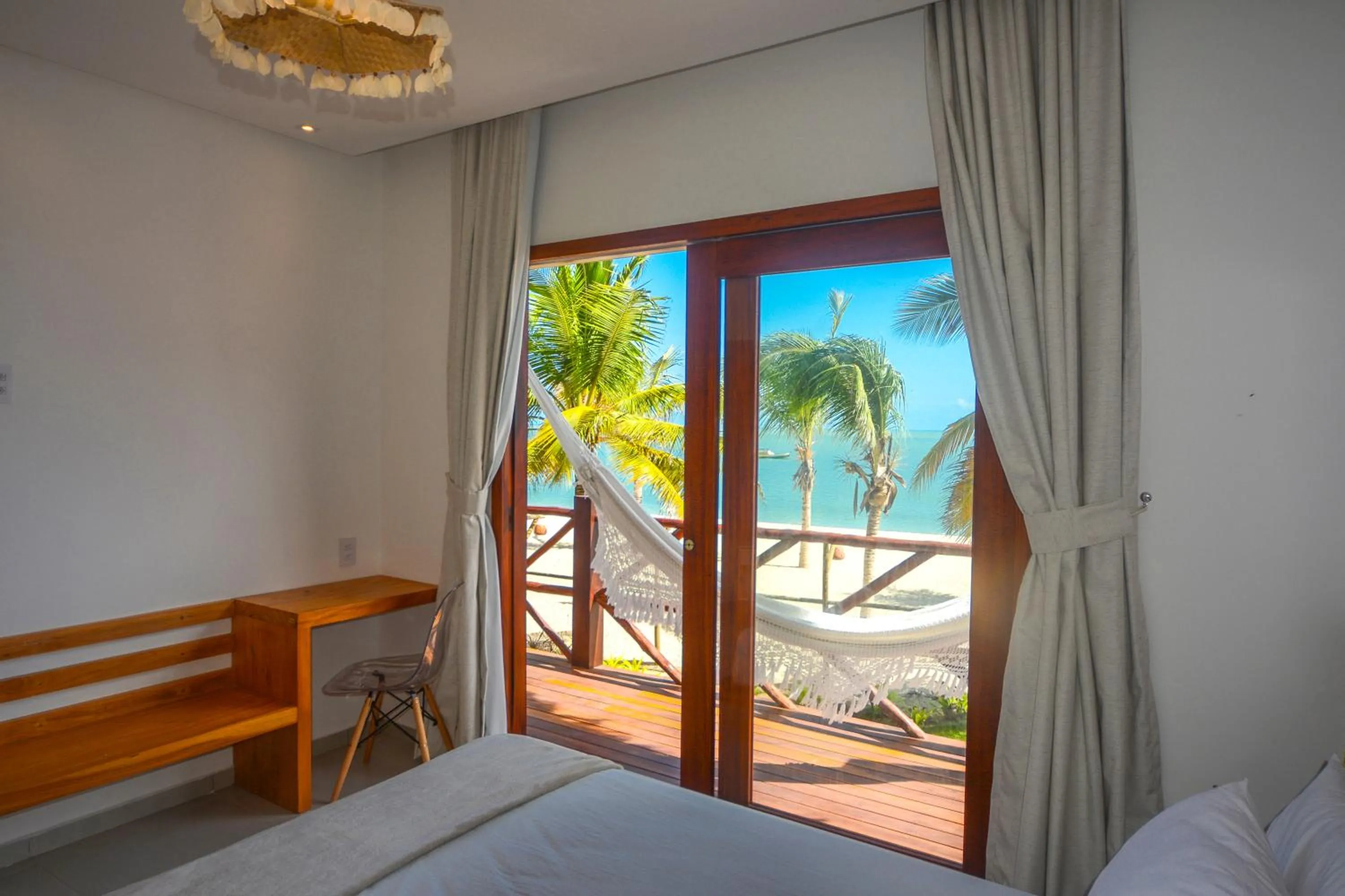 Bedroom, Bed in Reserva Barra Grande