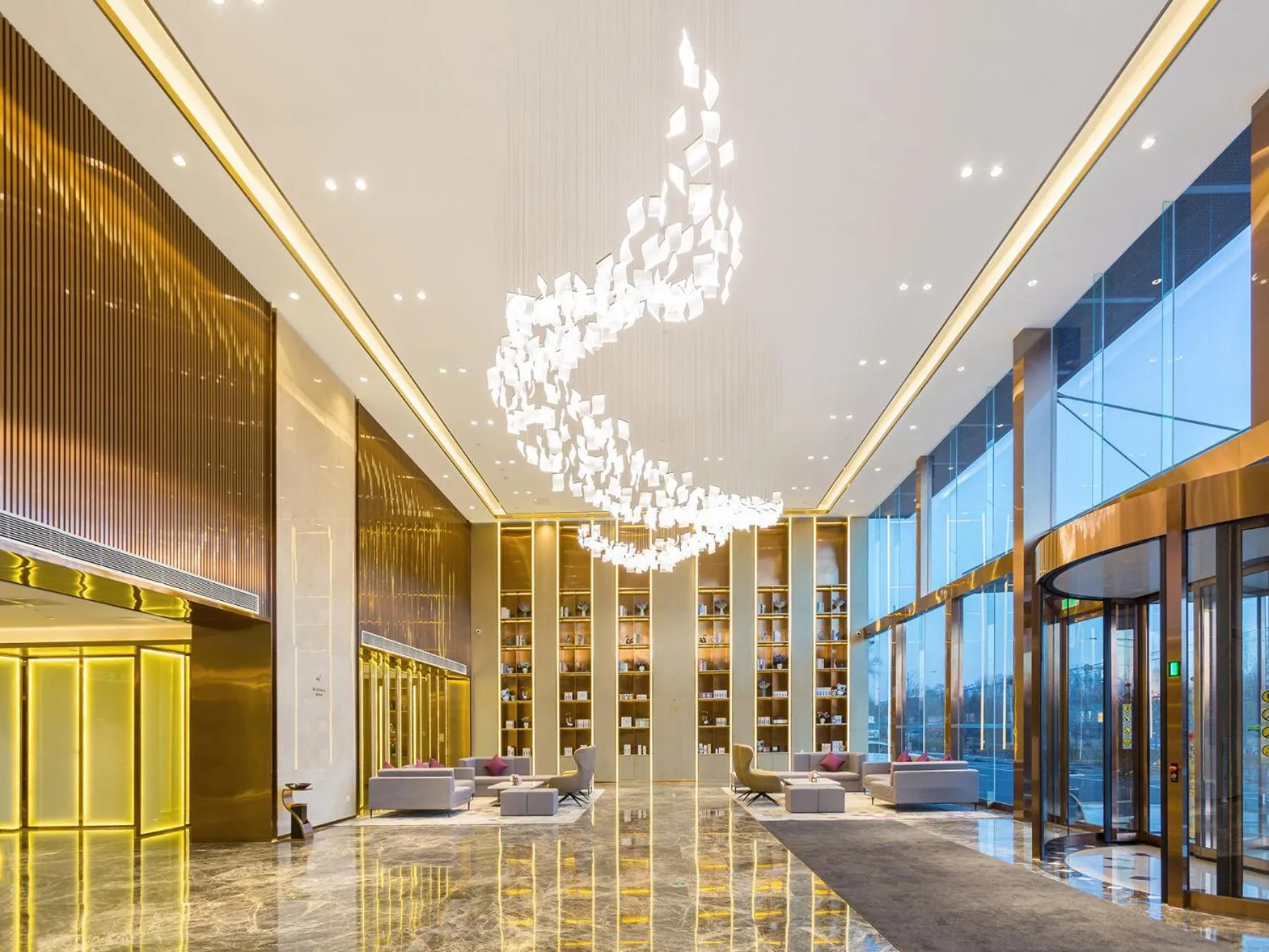 Lavande Hotel Beijing Capital Airport National Exhibition Branch