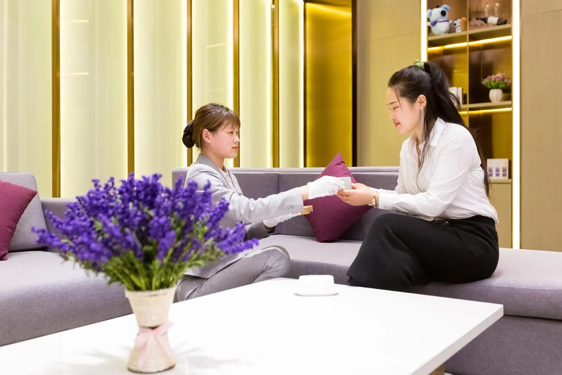 Lavande Hotel Beijing Capital Airport National Exhibition Branch