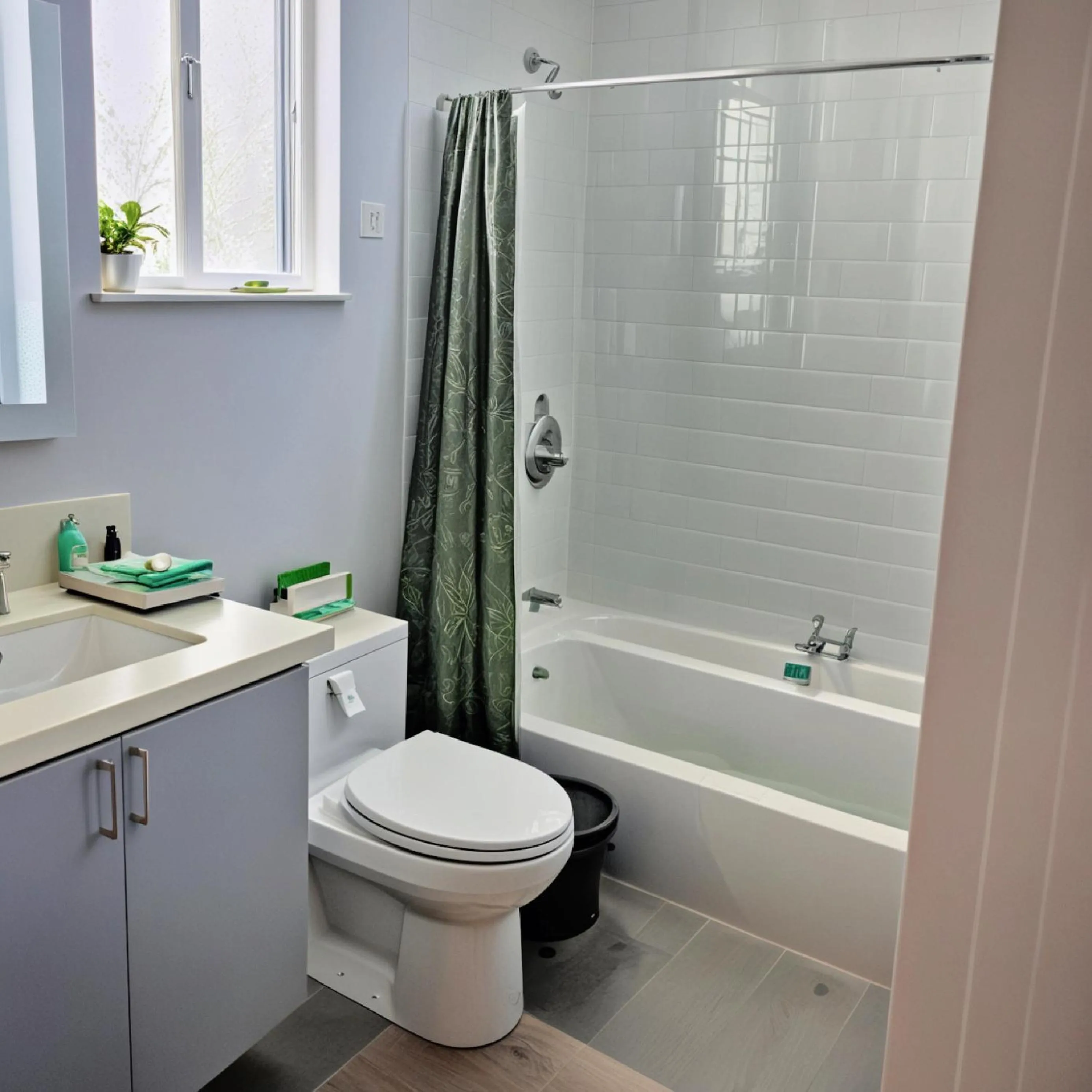 Shower in Hollywood Homes minutes to everything SPACIOUS AND FREE PARKING