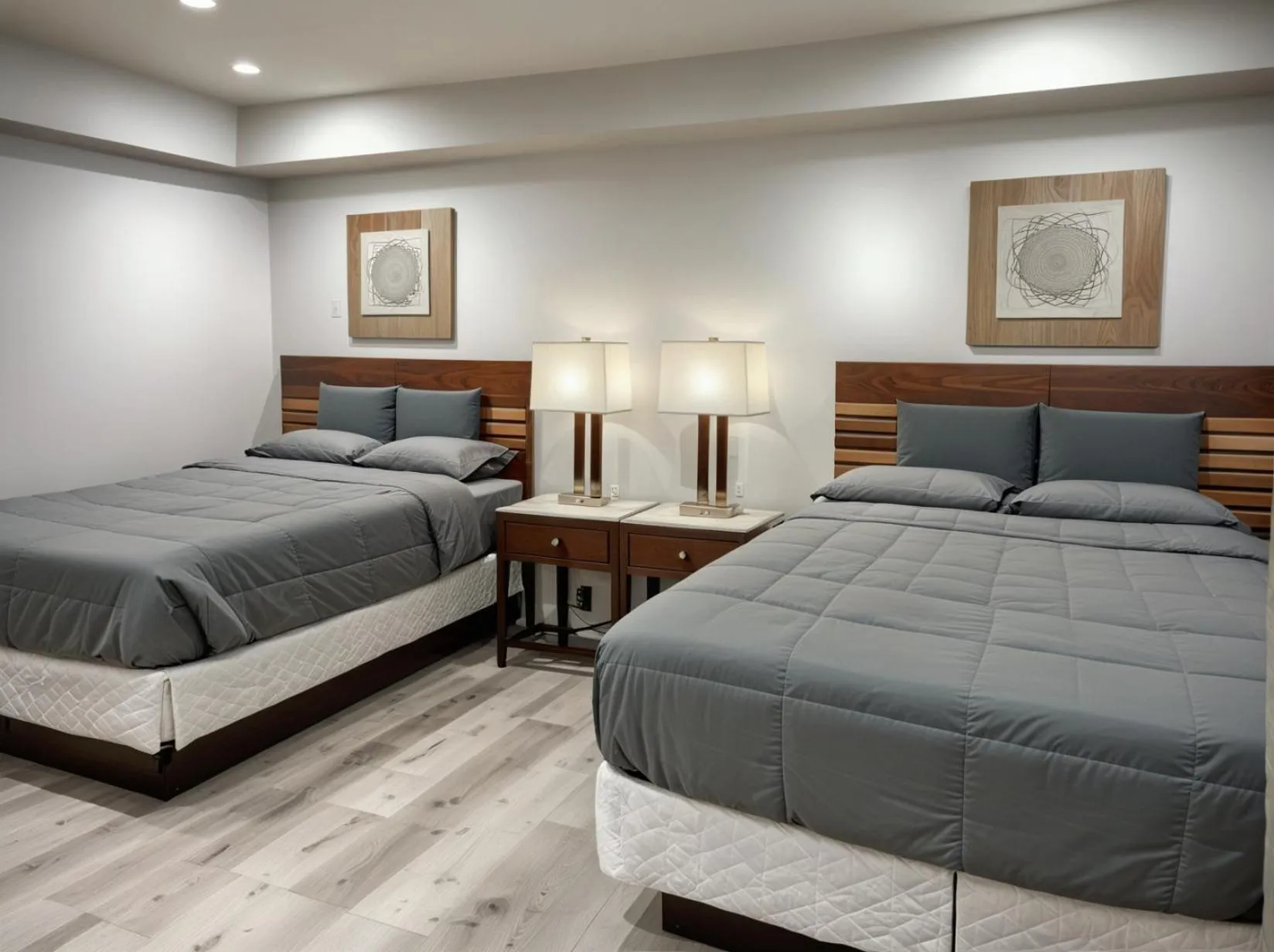 Bed in Hollywood Homes minutes to everything SPACIOUS AND FREE PARKING