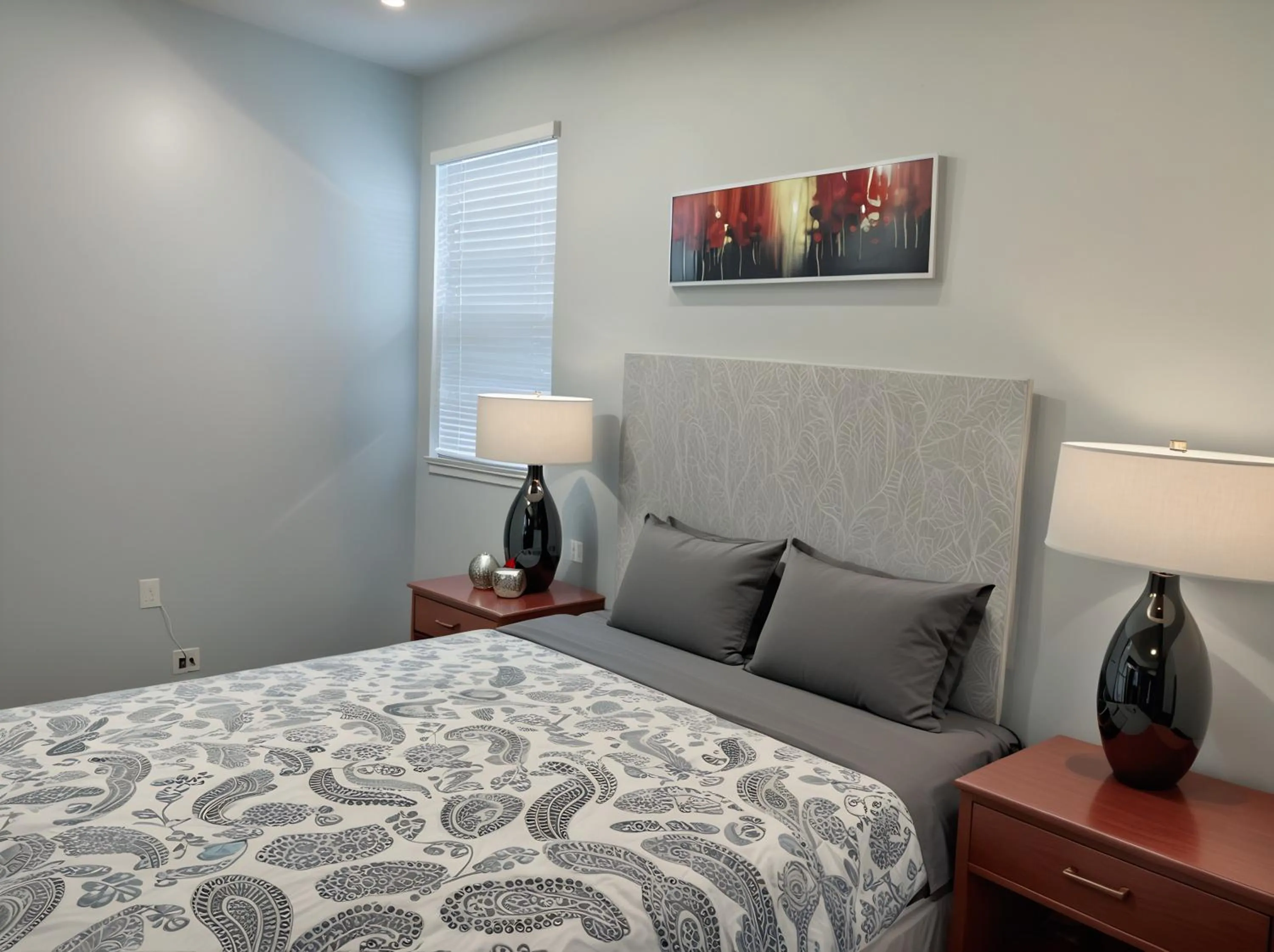 Bed in Hollywood Homes minutes to everything SPACIOUS AND FREE PARKING