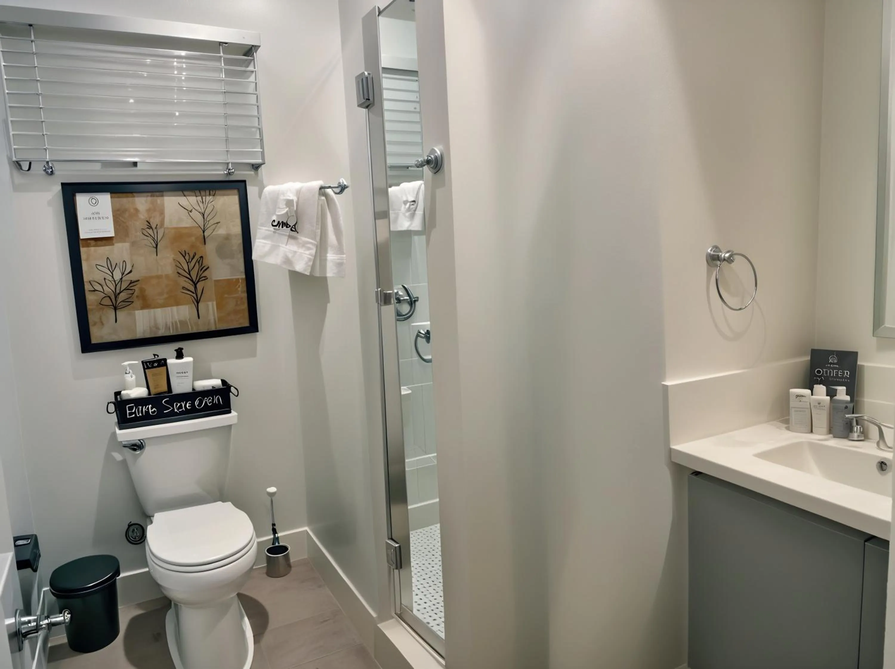 Toilet in Hollywood Homes minutes to everything SPACIOUS AND FREE PARKING