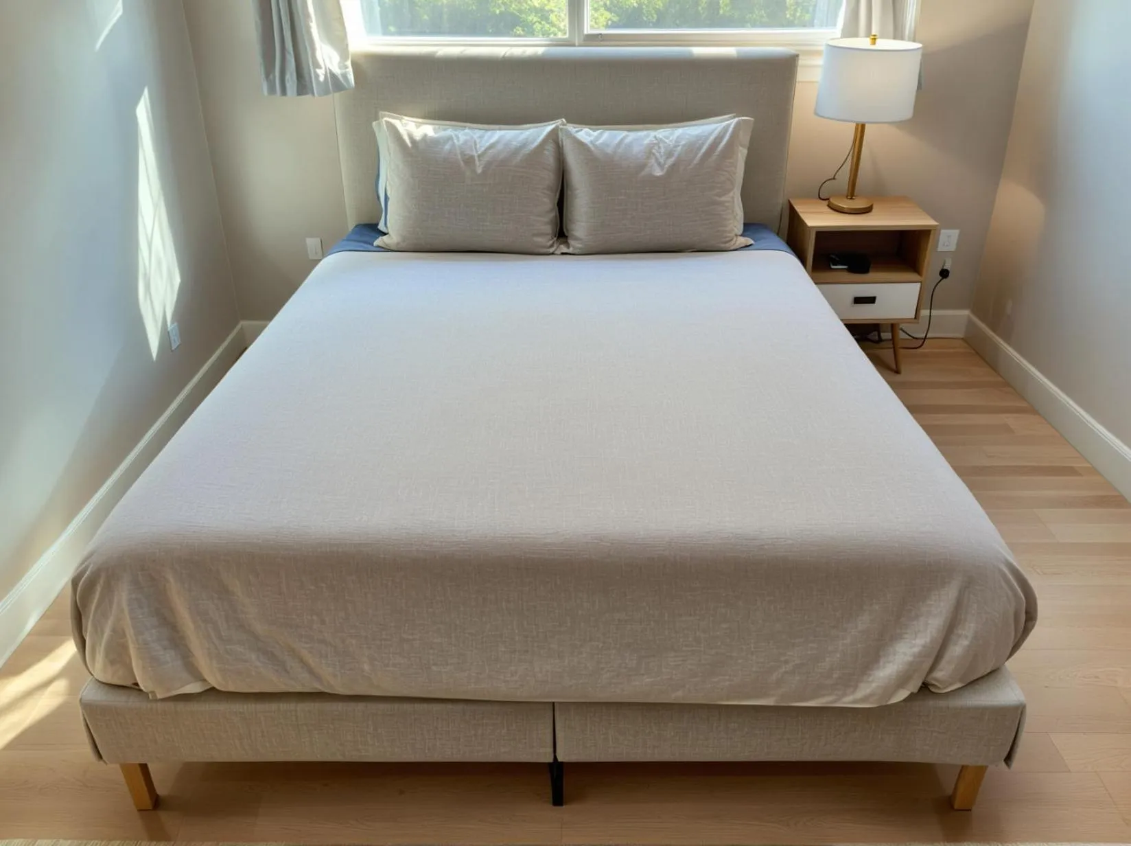 Bed in Hollywood Homes minutes to everything SPACIOUS AND FREE PARKING