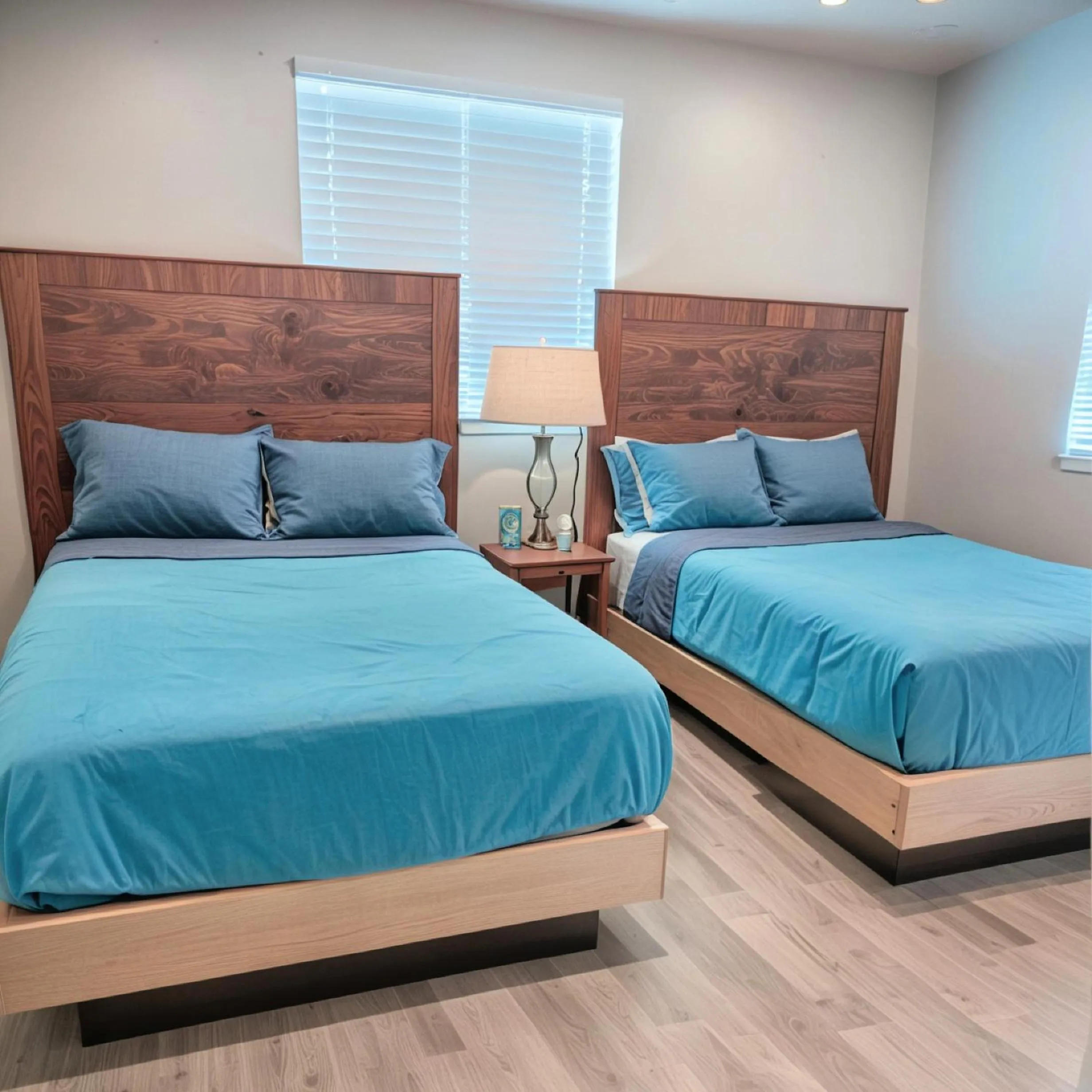 Bed in Hollywood Homes minutes to everything SPACIOUS AND FREE PARKING