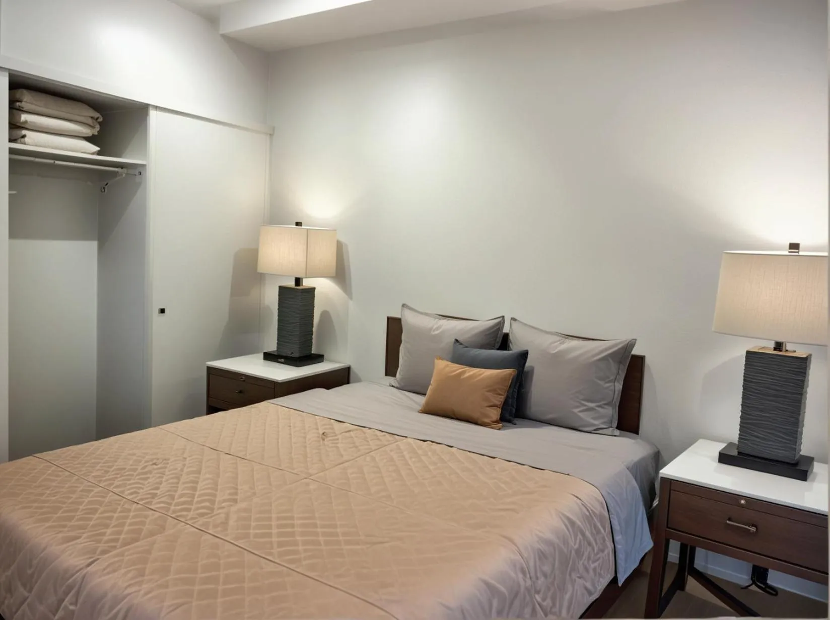 Bed in Hollywood Homes minutes to everything SPACIOUS AND FREE PARKING