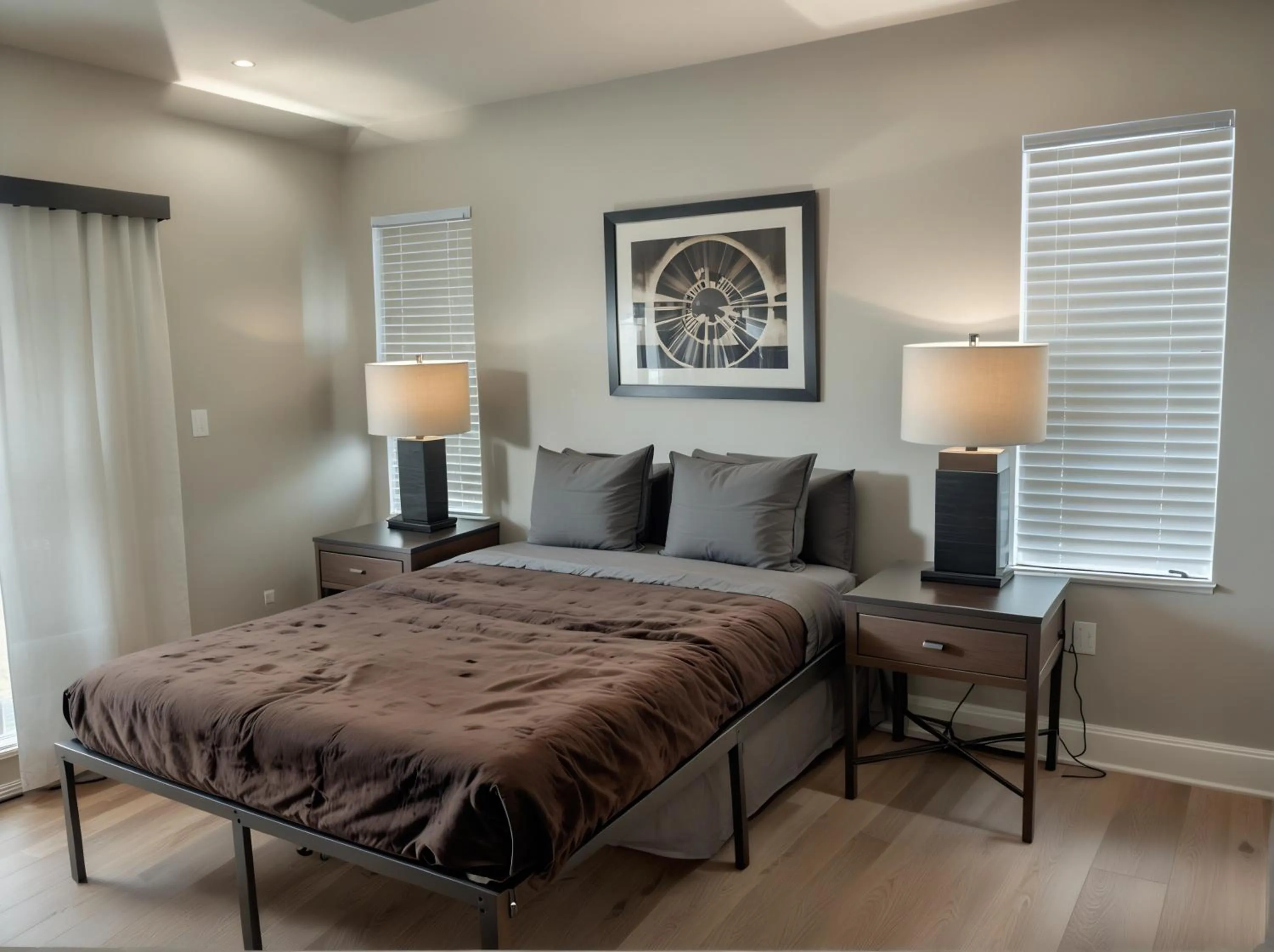 Bed in Hollywood Homes minutes to everything SPACIOUS AND FREE PARKING