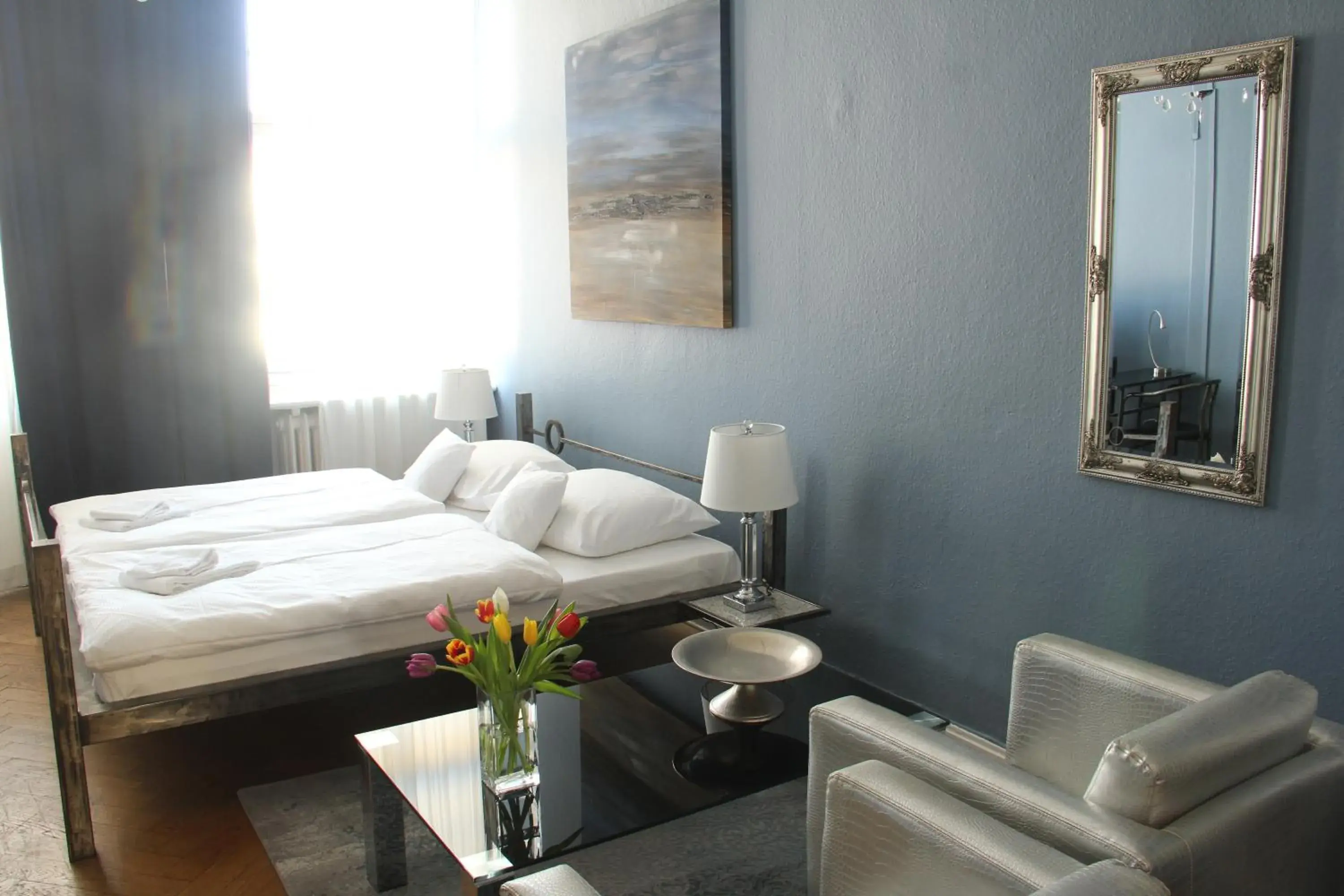 Photo of the whole room, Bed in ArtHotel Connection Photo of the whole room, Bed in ArtHotel Connection