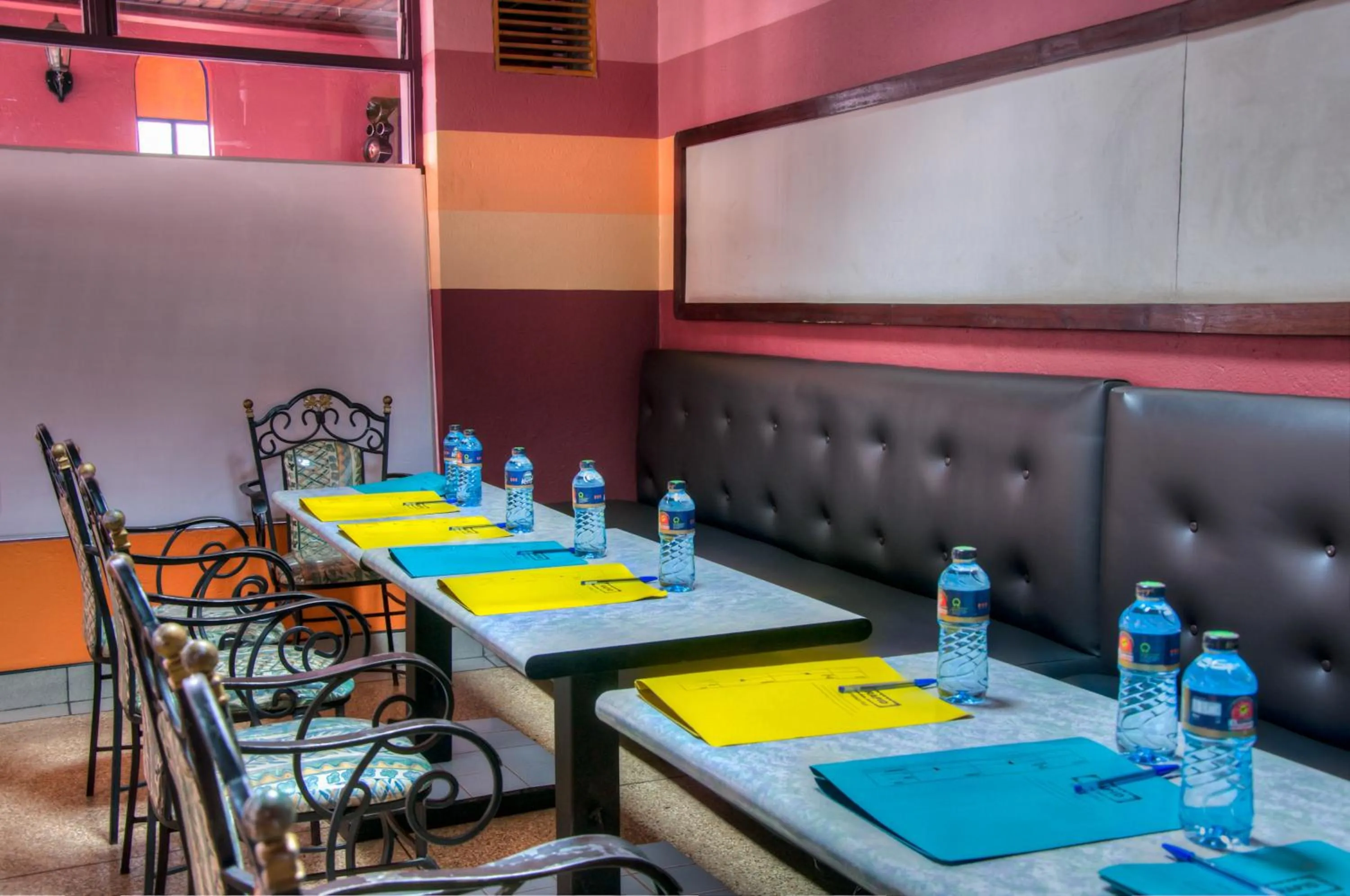 Business facilities in Kahama Hotel Nairobi