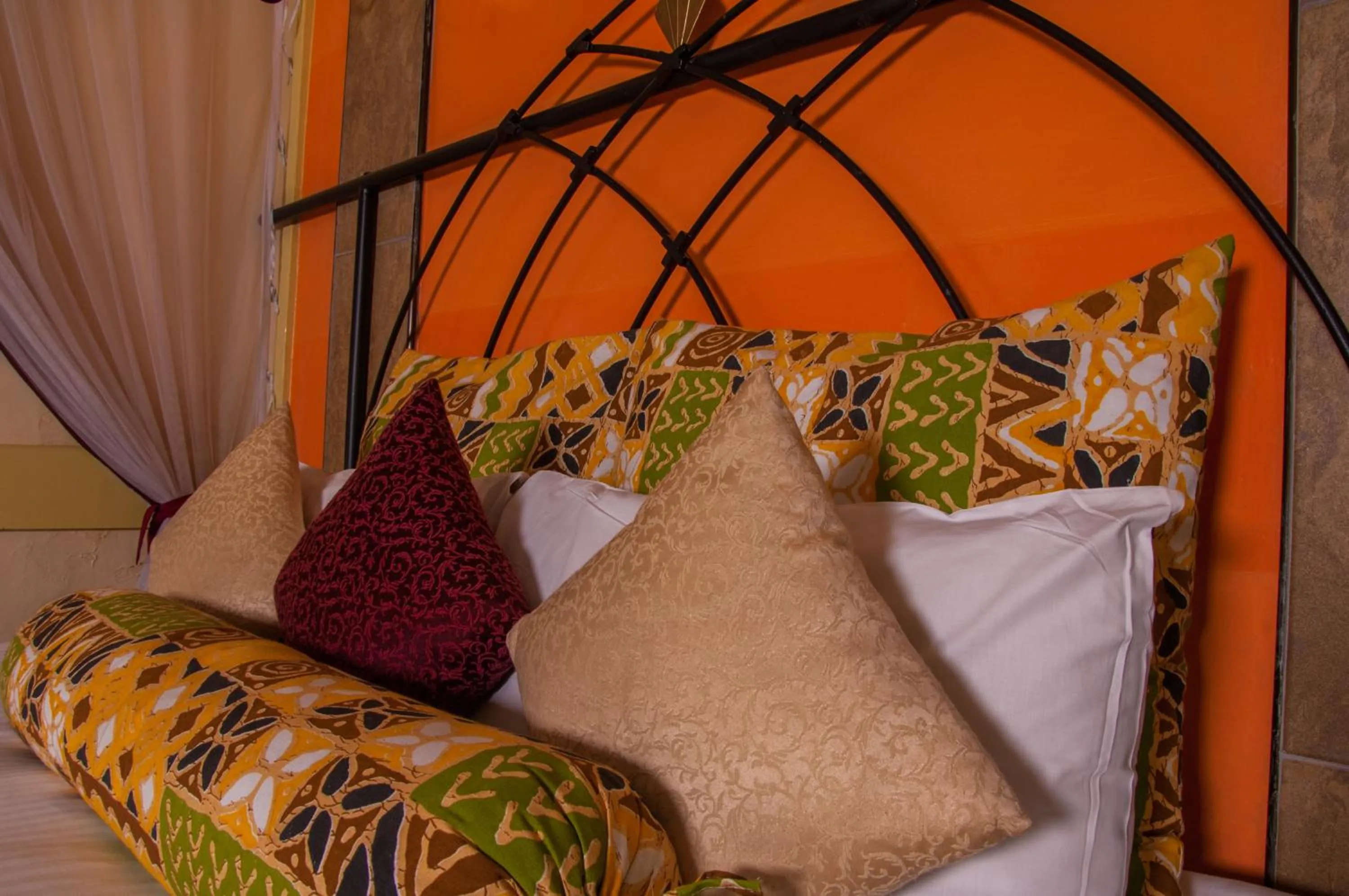 Bedroom, Bed in Kahama Hotel Nairobi