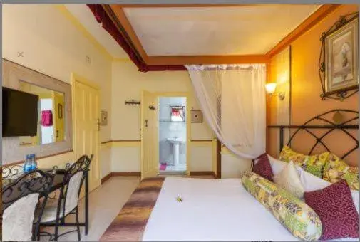 Superior Double Room in Kahama Hotel Nairobi Superior Double Room in Kahama Hotel Nairobi