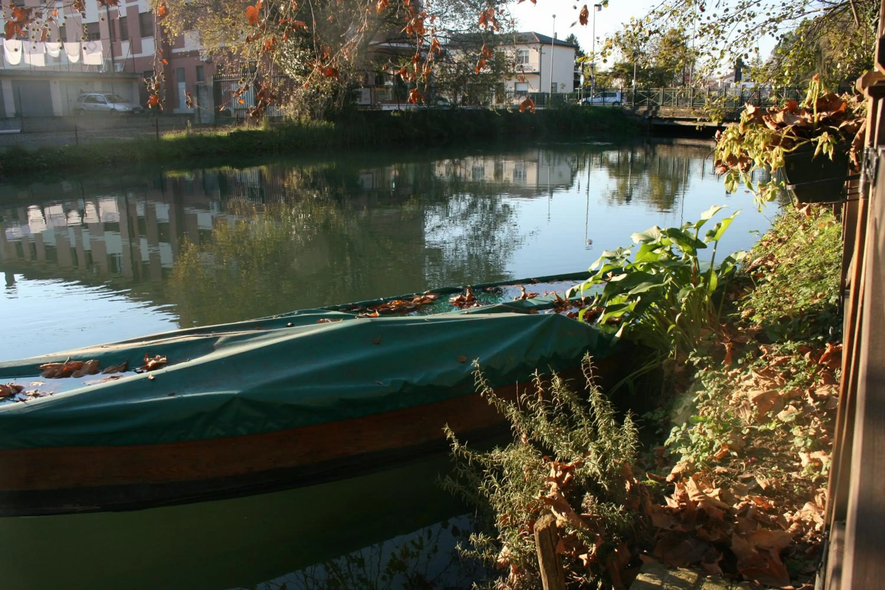 Area and facilities in Locanda Stella D'oro
