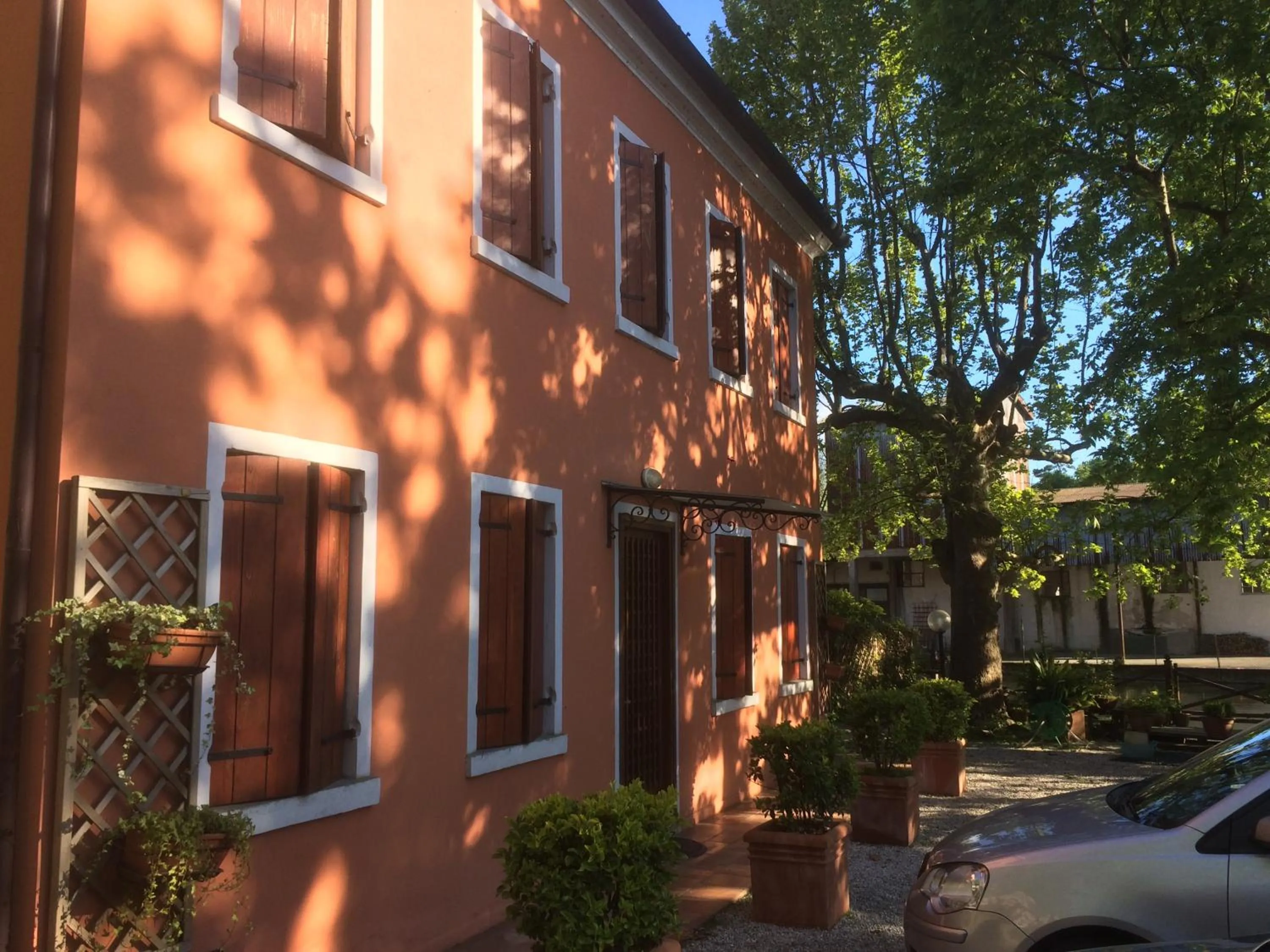 Day in Locanda Stella D'oro