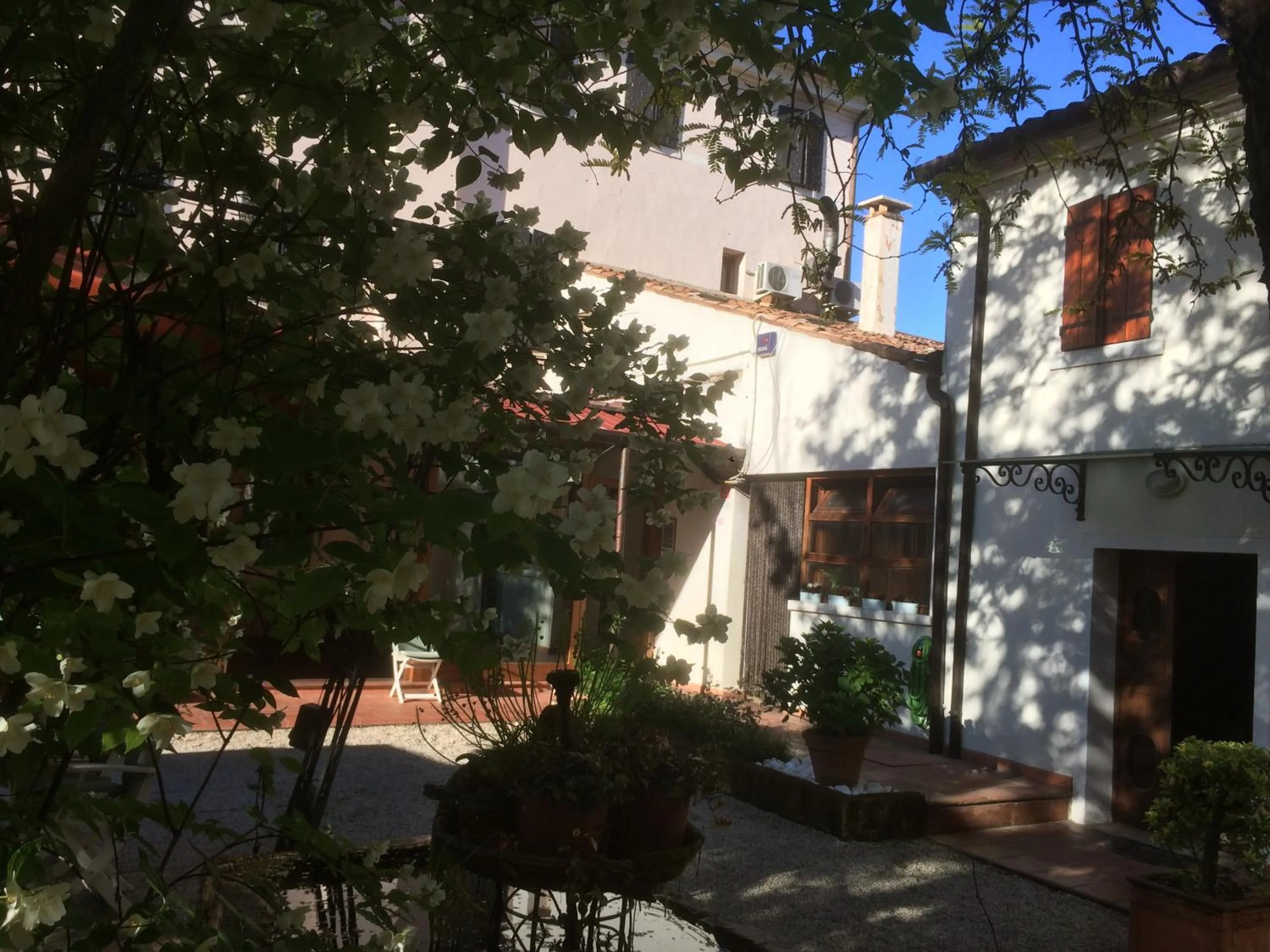 Day in Locanda Stella D'oro