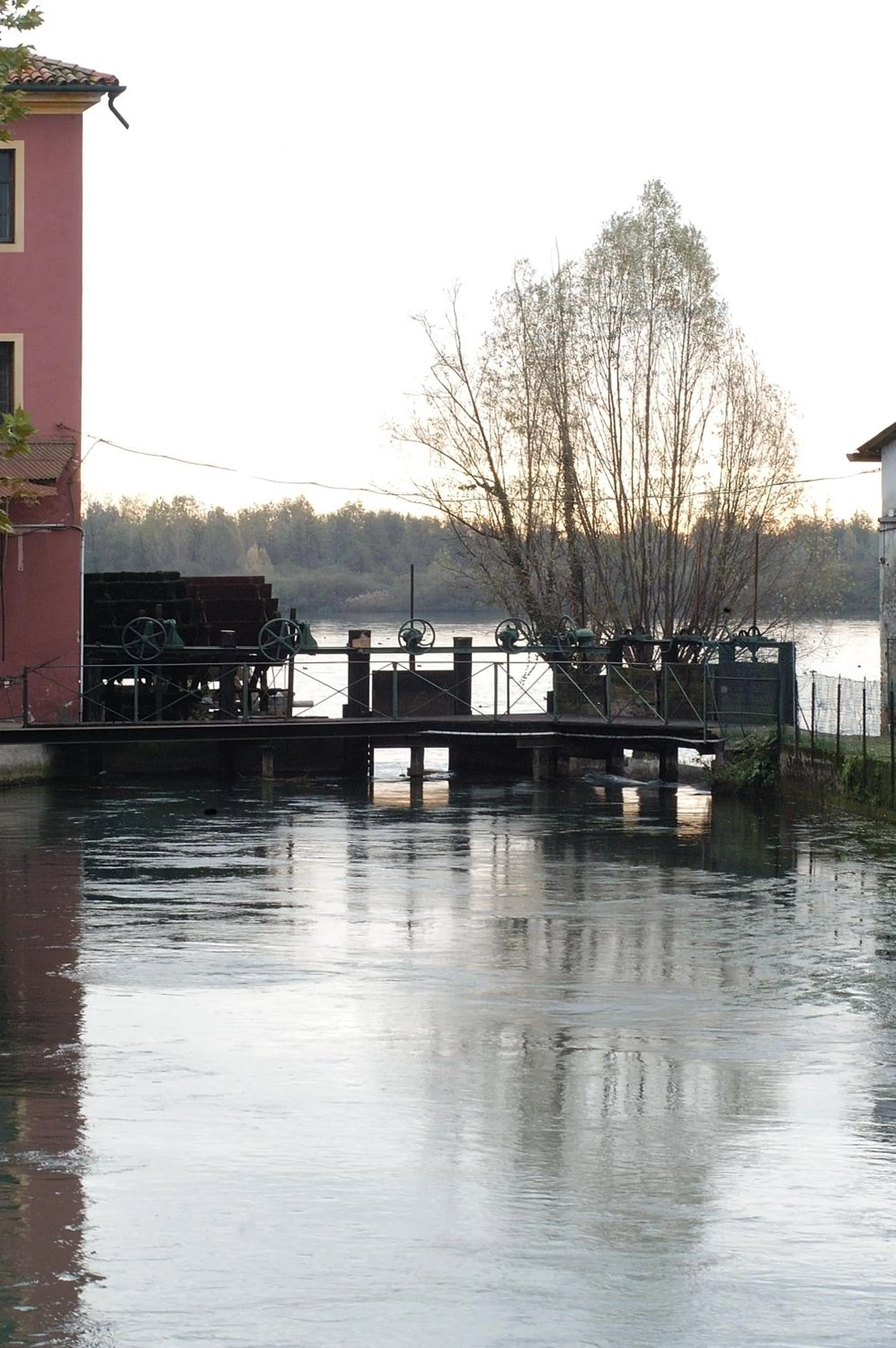 Area and facilities in Locanda Stella D'oro