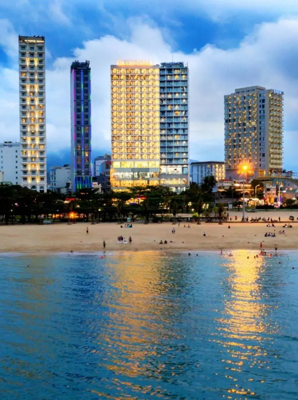 Property building in Grand Gosia Hotel Property building in Grand Gosia Hotel