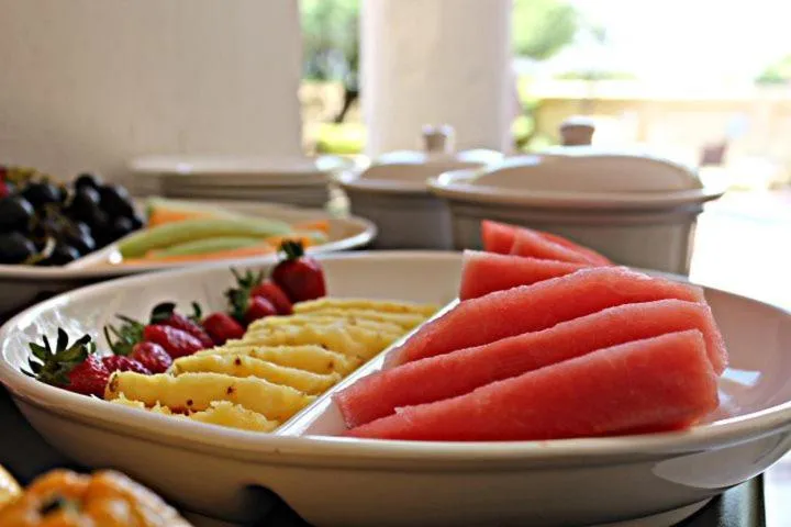 Day in The Capital Guest House