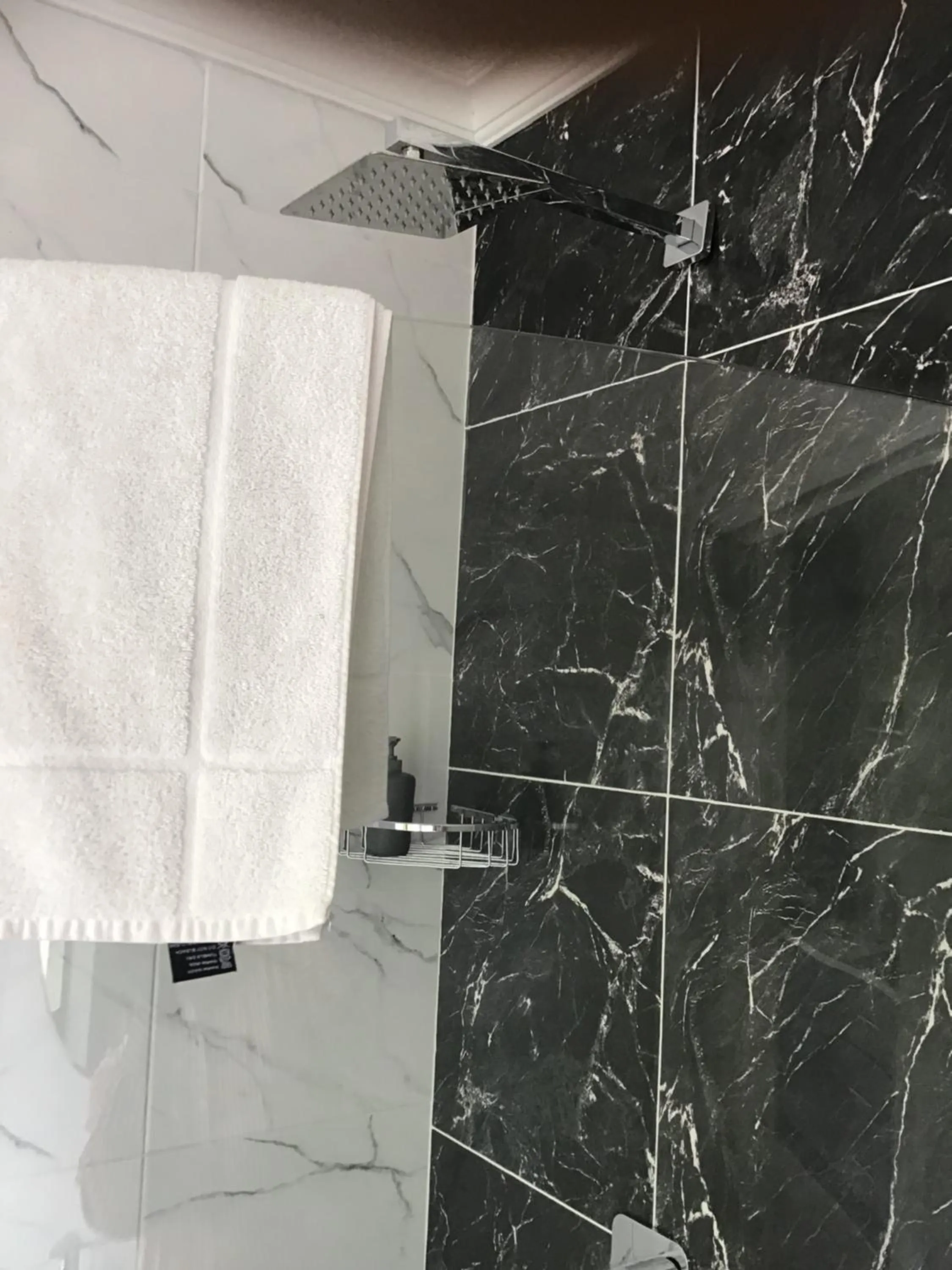 Bathroom in The Capital Guest House