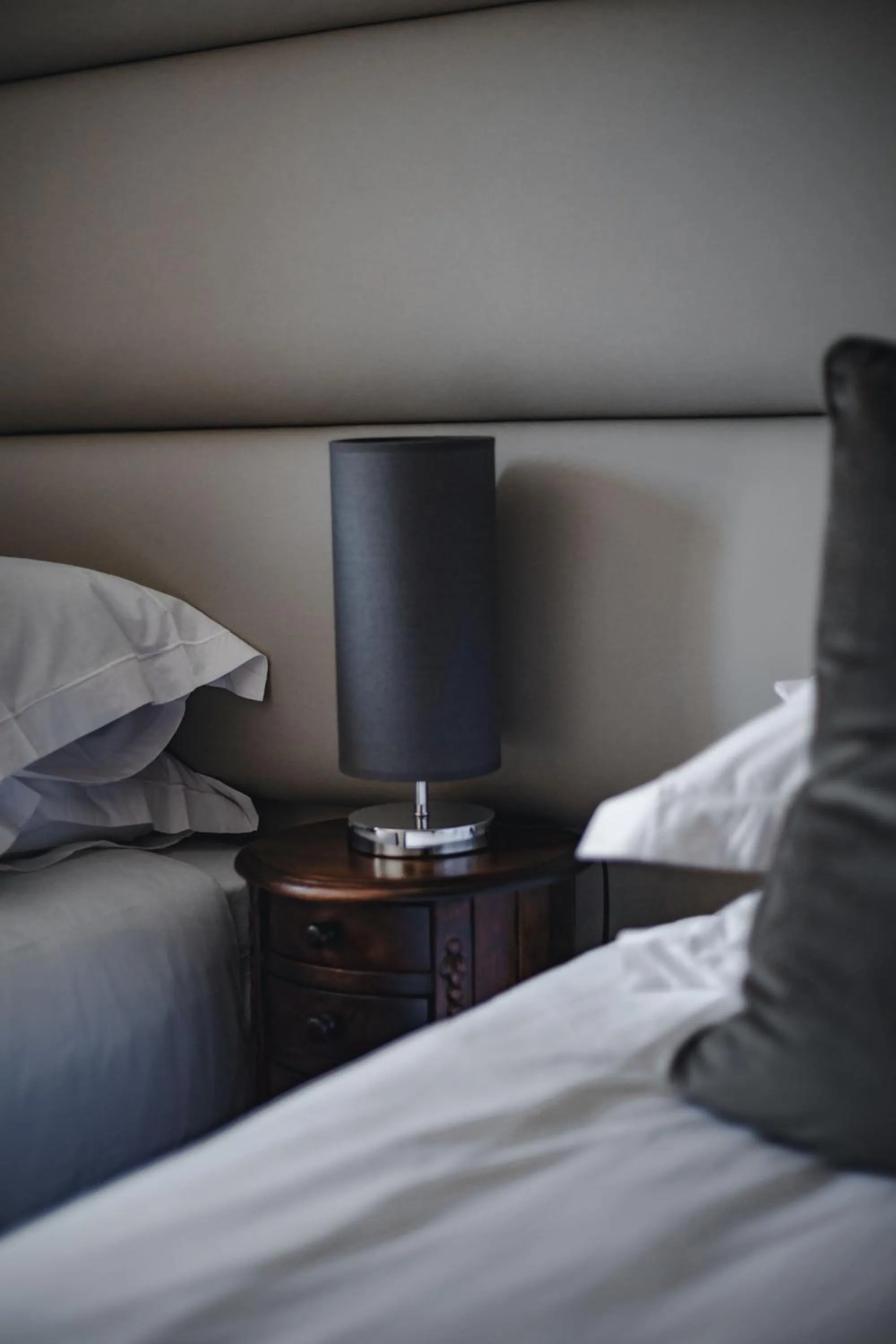 Bedroom, Bed in The Capital Guest House