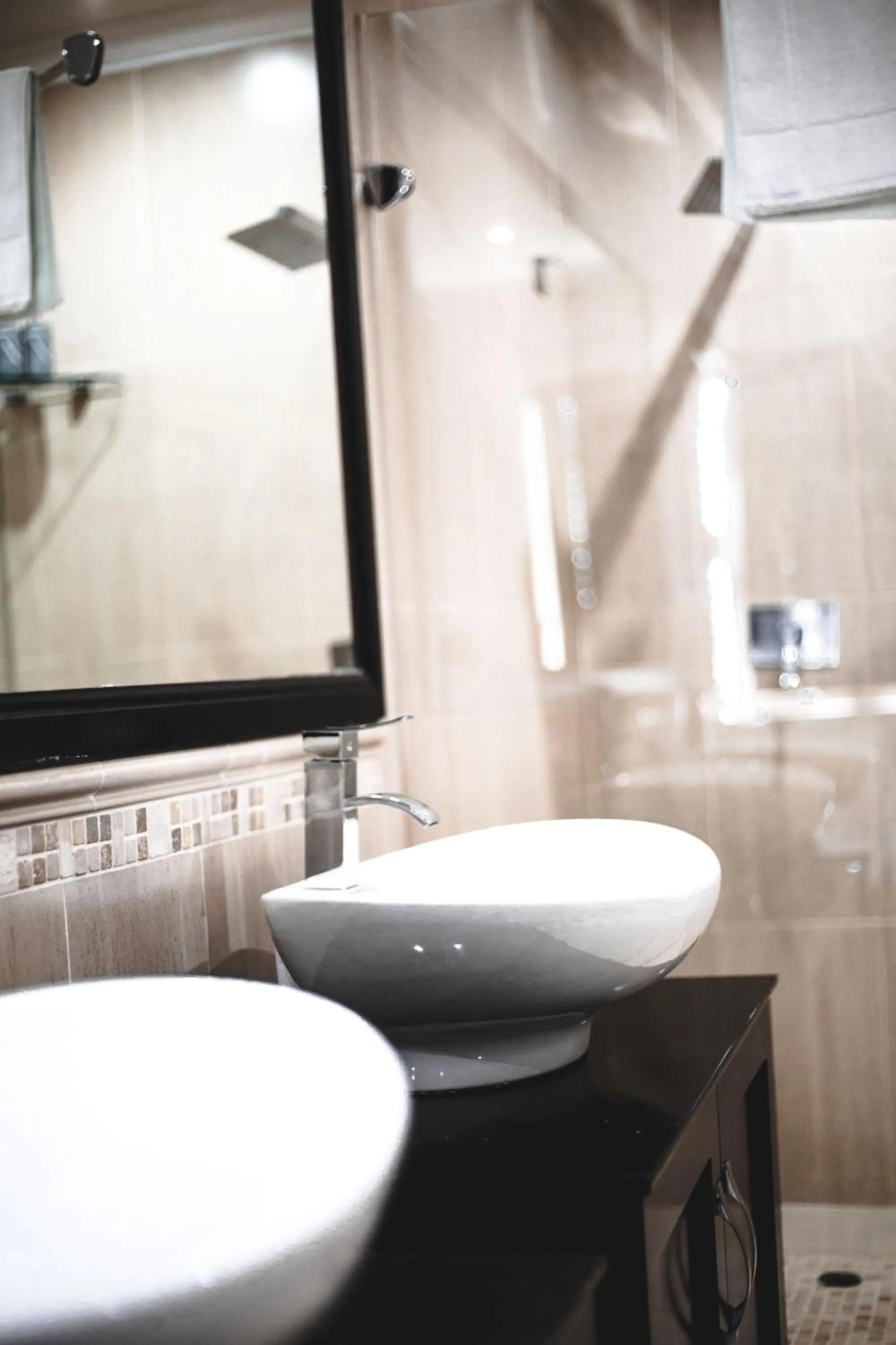 Bathroom in The Capital Guest House