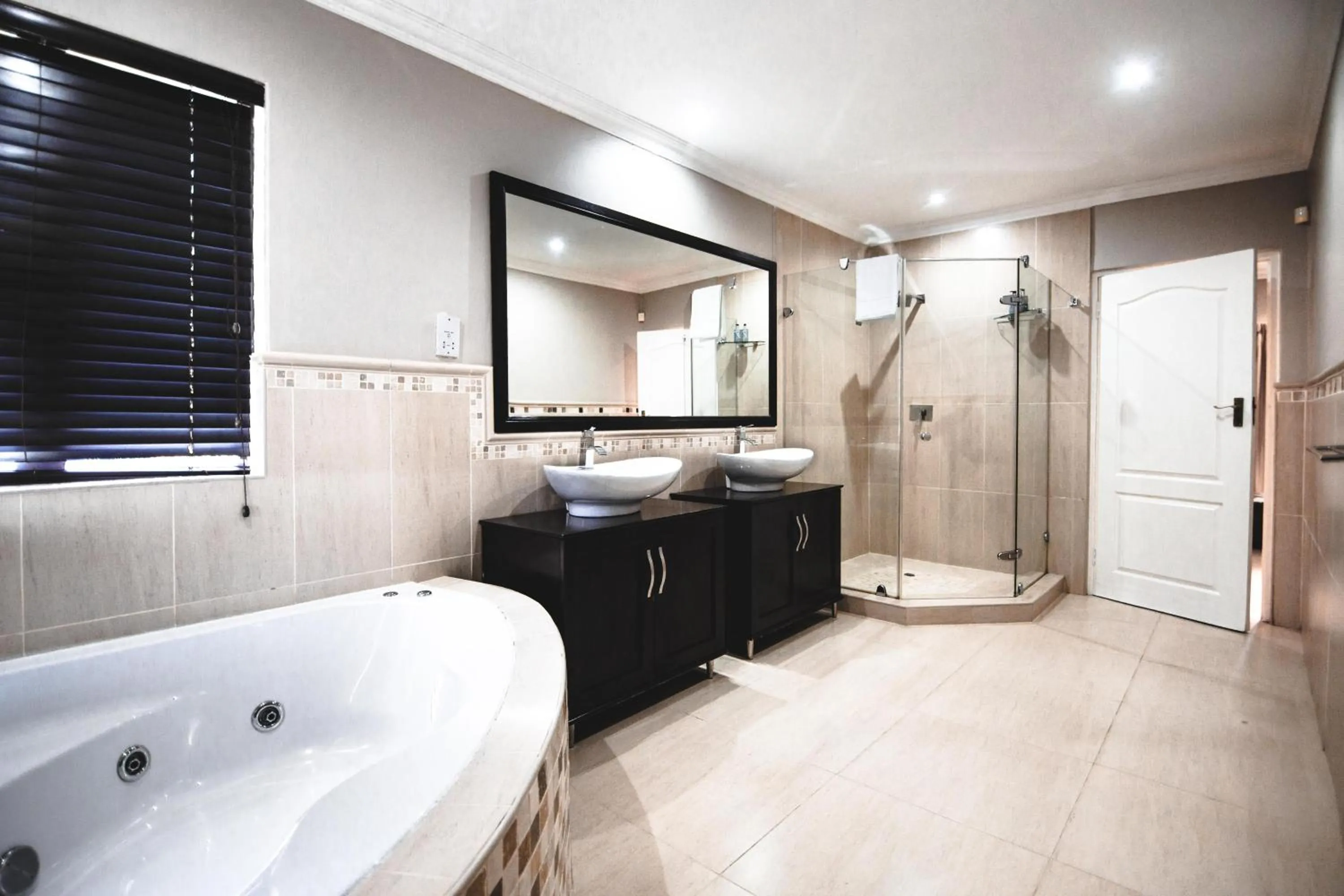 Bathroom in The Capital Guest House